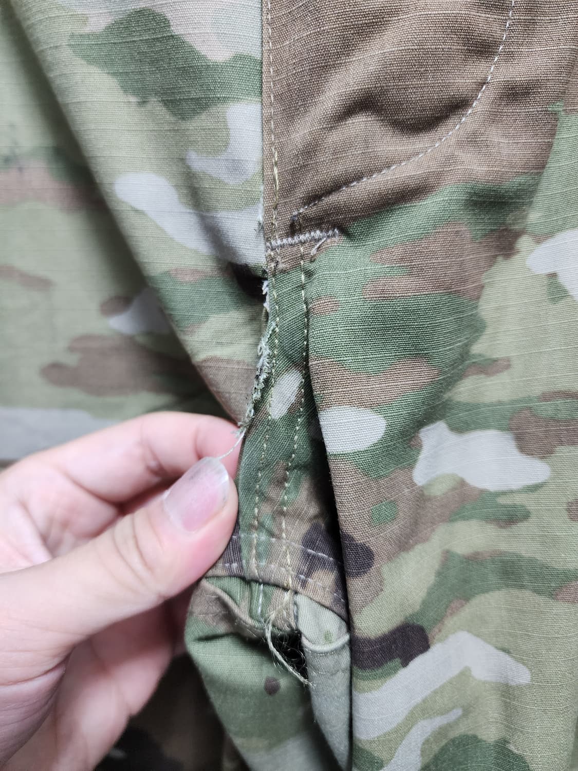 미군 멀티캠 OCP 팬츠 상품이미지3