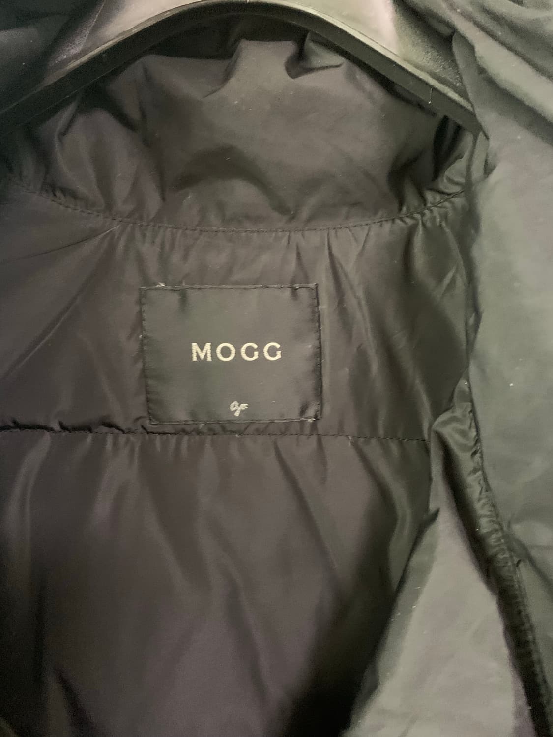 모그 패딩 상품이미지3