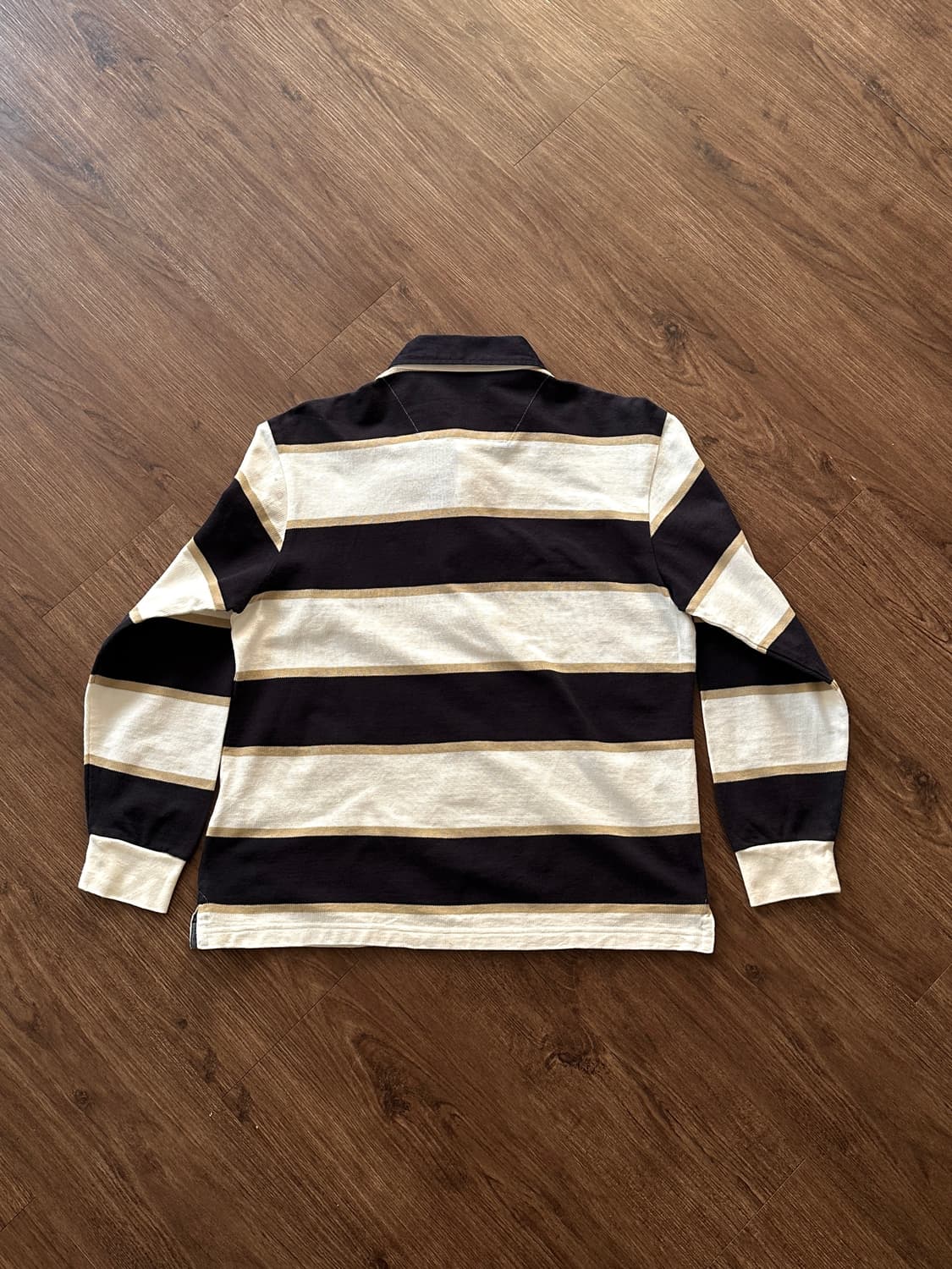 Hush Puppies 스트라이프 럭비 셔츠 상품이미지8