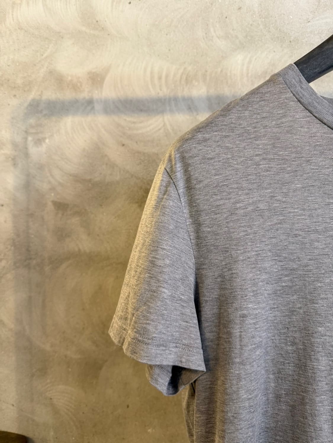 알렉산더 맥퀸 티셔츠 슬림100 상품이미지2