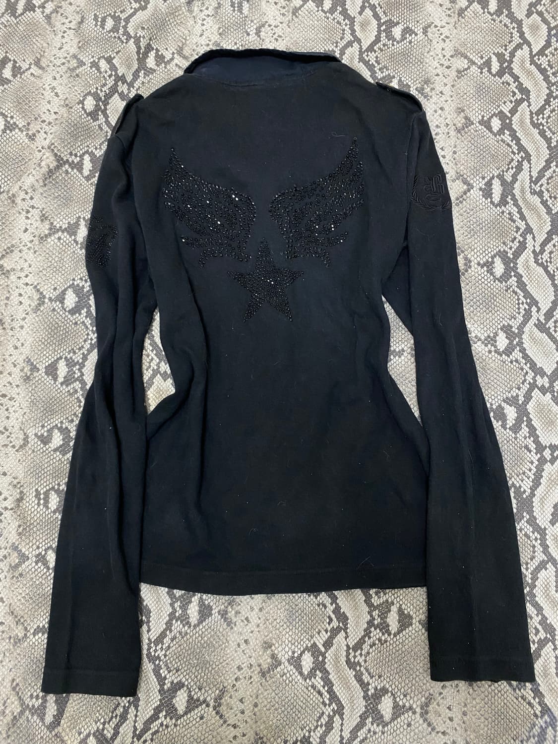 [FullBlood]Python Pocket Cubic Detail Sh 상품이미지5