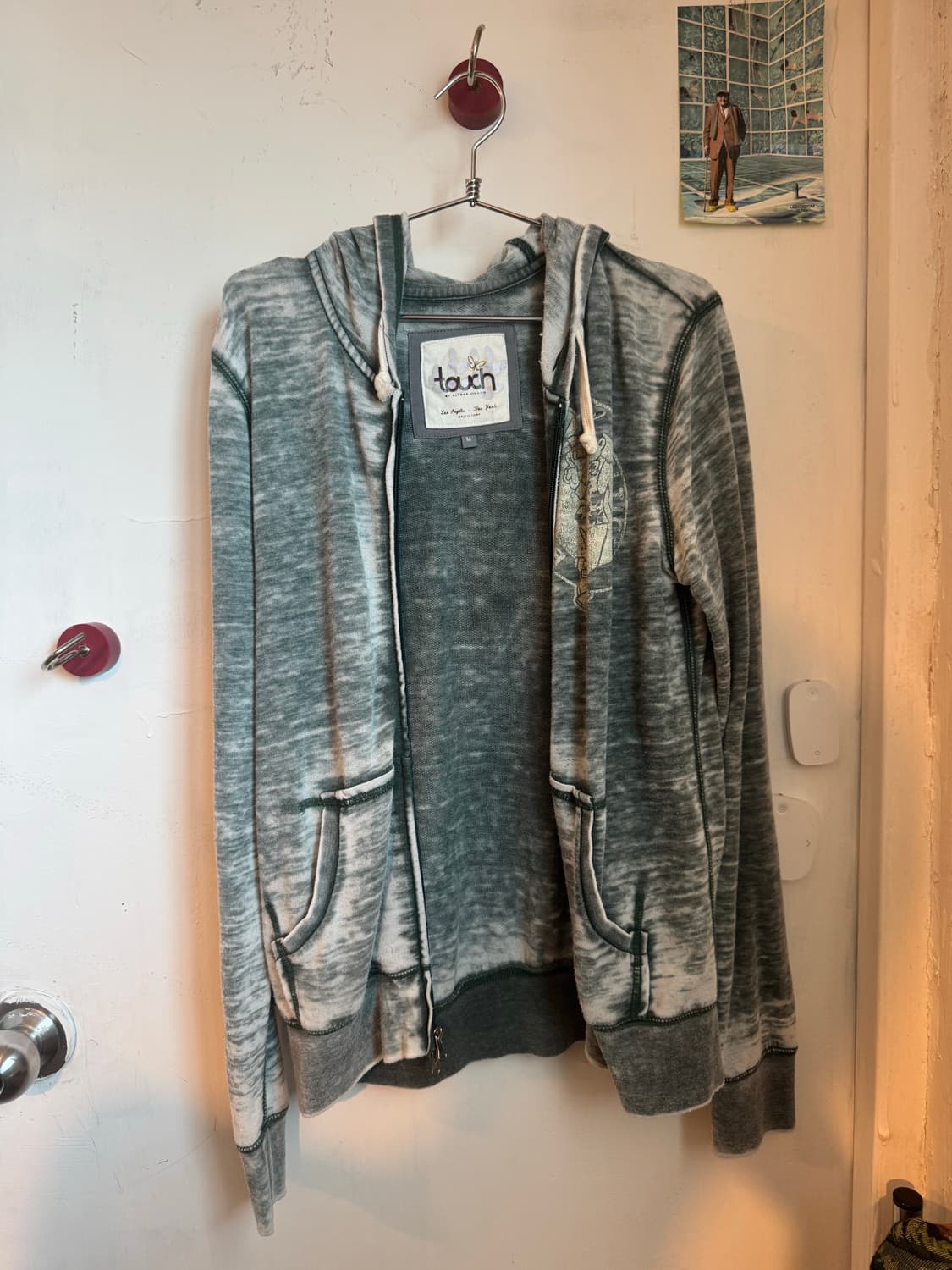 jpn vintage hoodie 상품이미지1