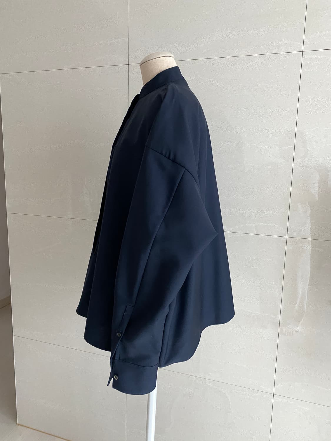 질샌더  오버핏 셔츠 36  상품이미지2