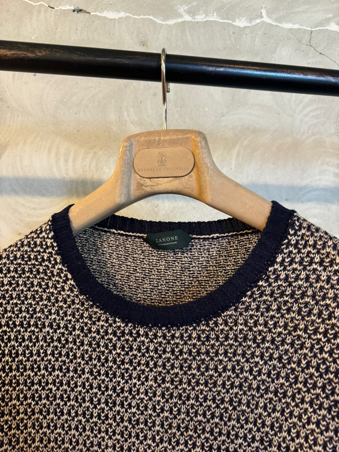 자노네 니트 100 상품이미지3