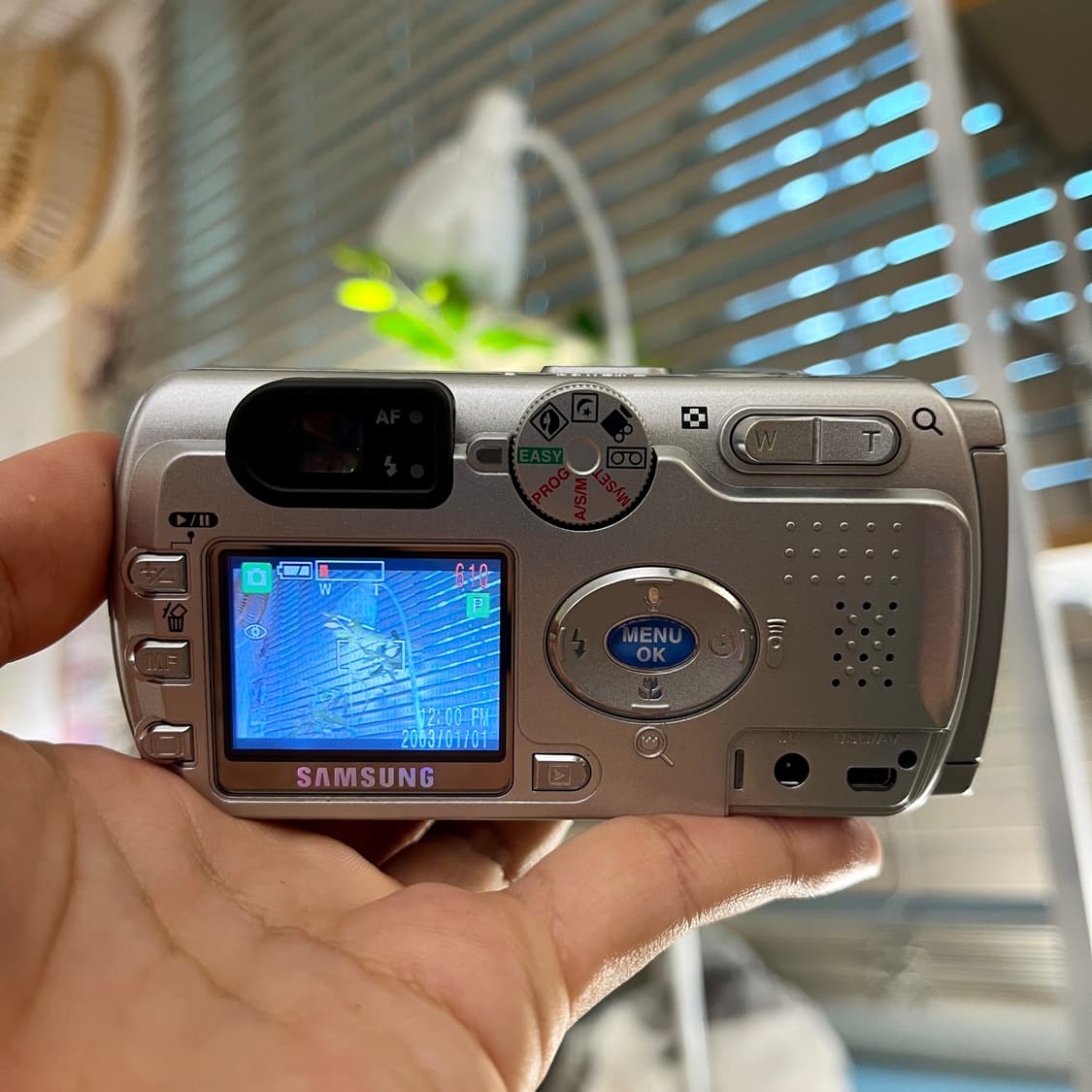 삼성 kenox digimax v3 카메라 상품이미지8