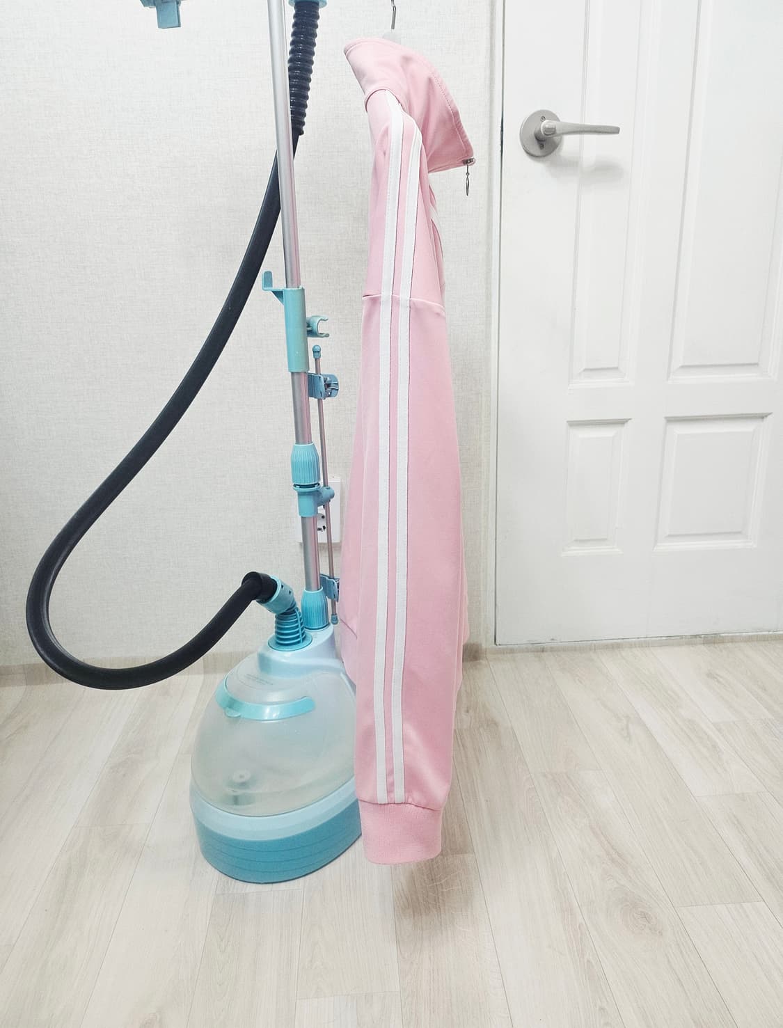 (100~105)M ♡단종매물♡ 널디 딸기우유 [연핑] 트랙탑져지 상품이미지5