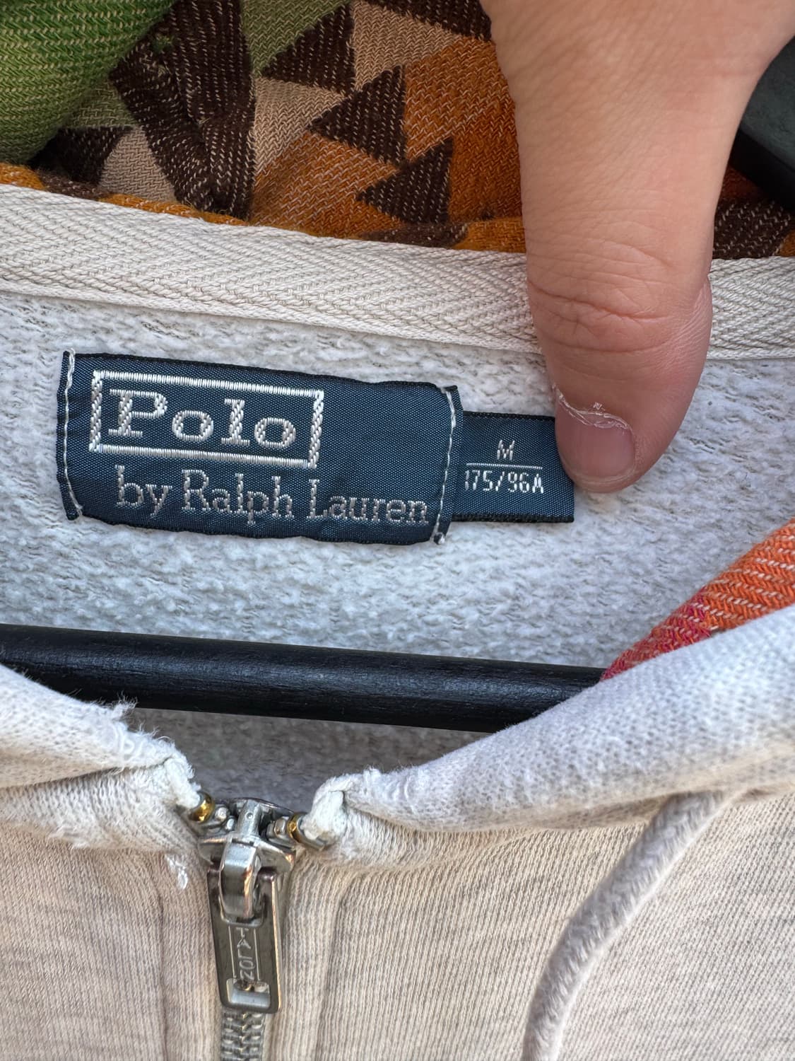 폴로랄프로렌 나바호 후드집업  상품이미지3