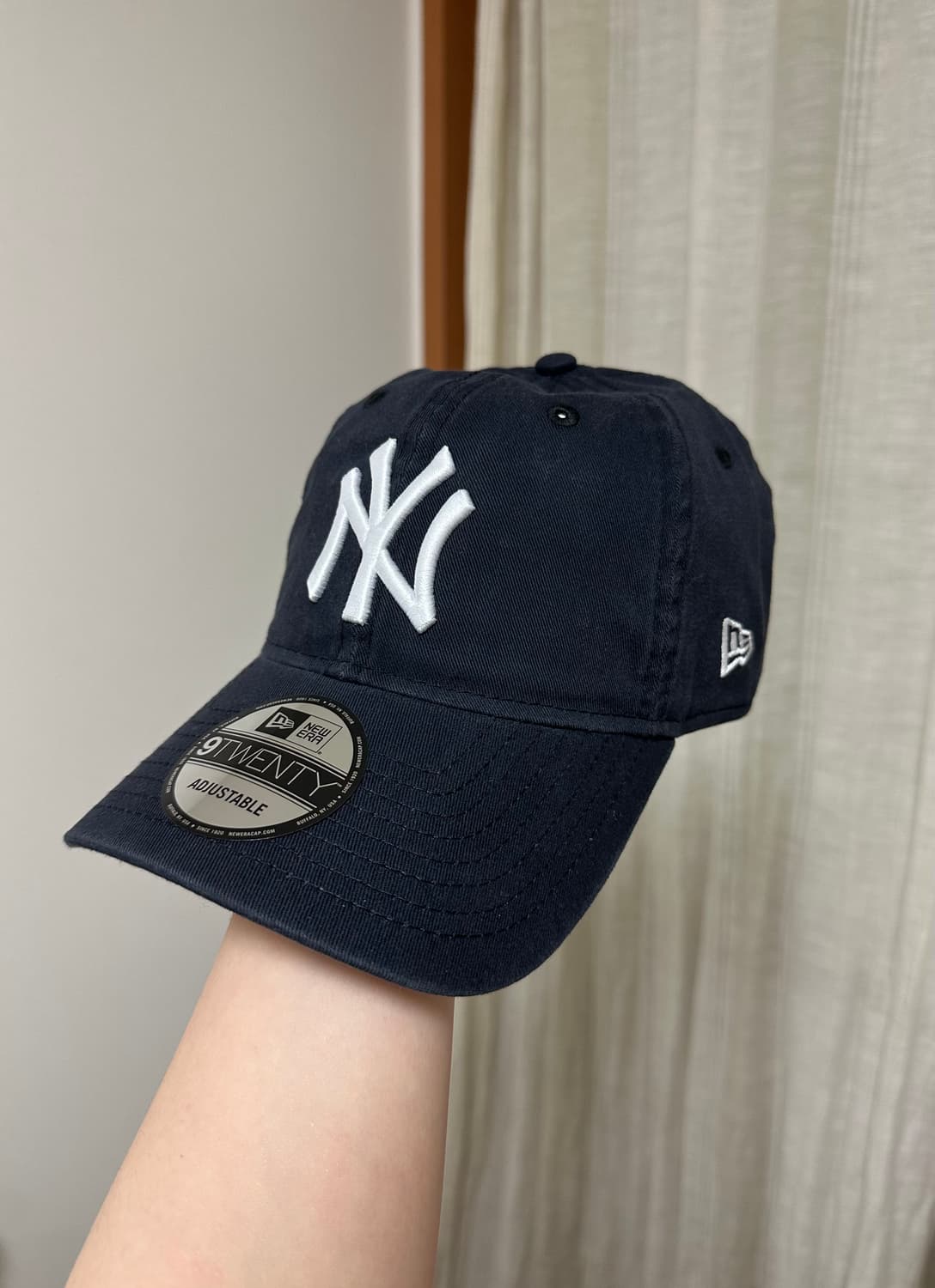 모마 뉴에라 캡모자 상품이미지3