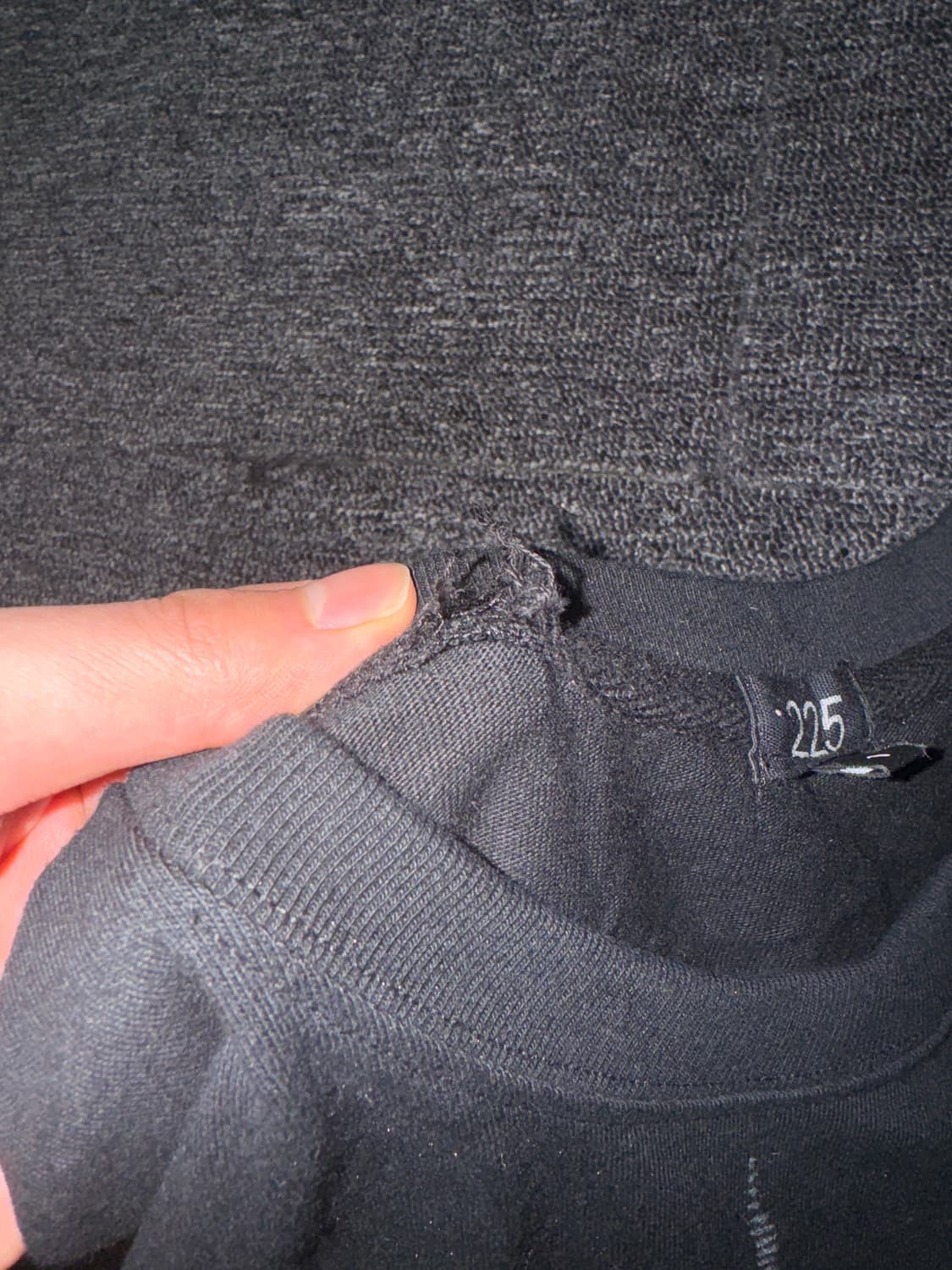 225 halftone line t-shirt 반팔 상품이미지5