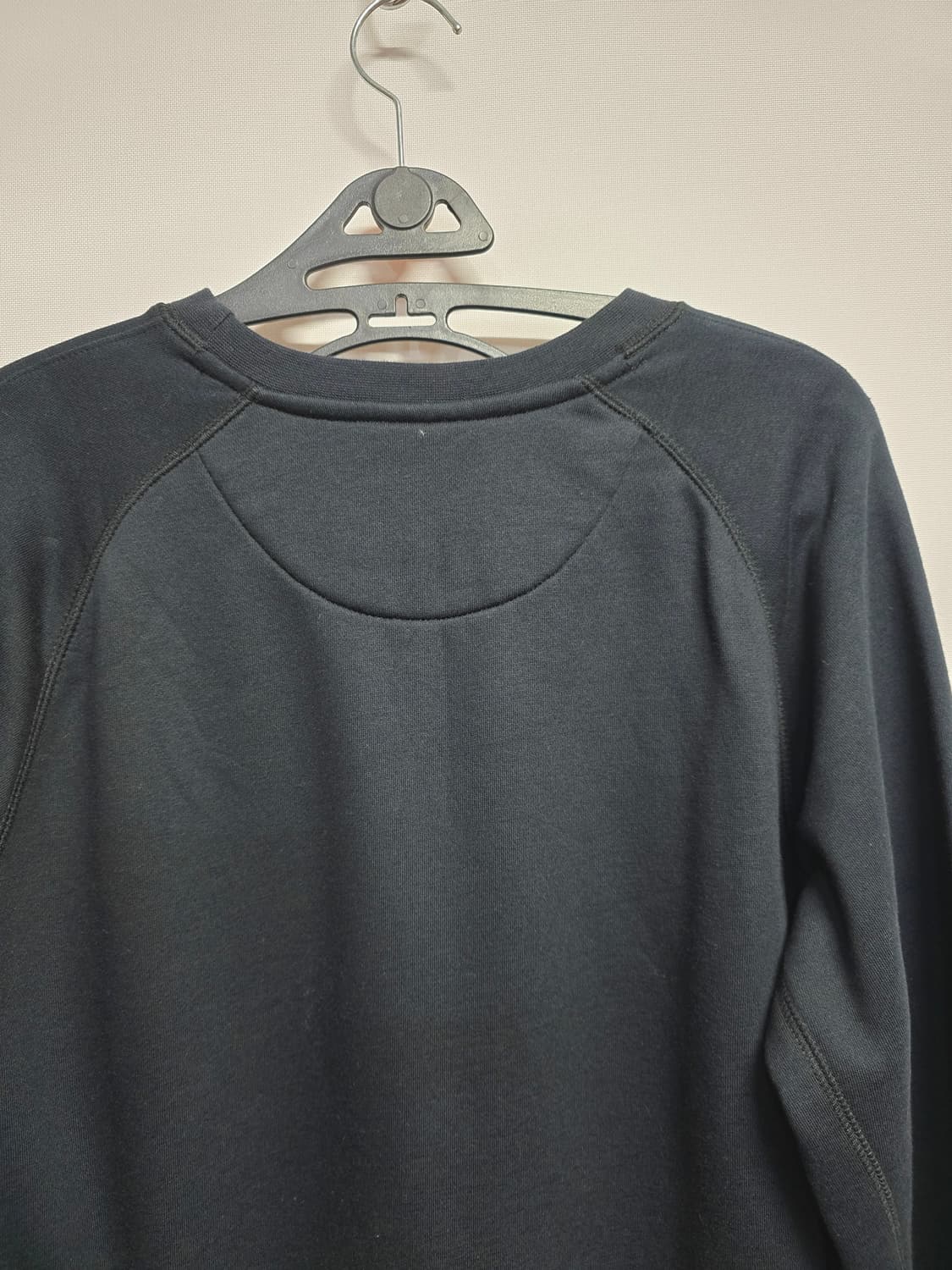 조던 블랙 맨투맨 기모티셔츠 상품이미지6