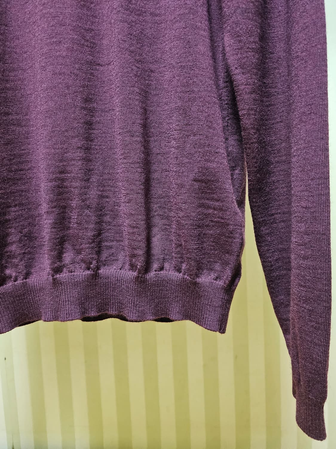 휴고보스 니트 메리노울 S 상품이미지6