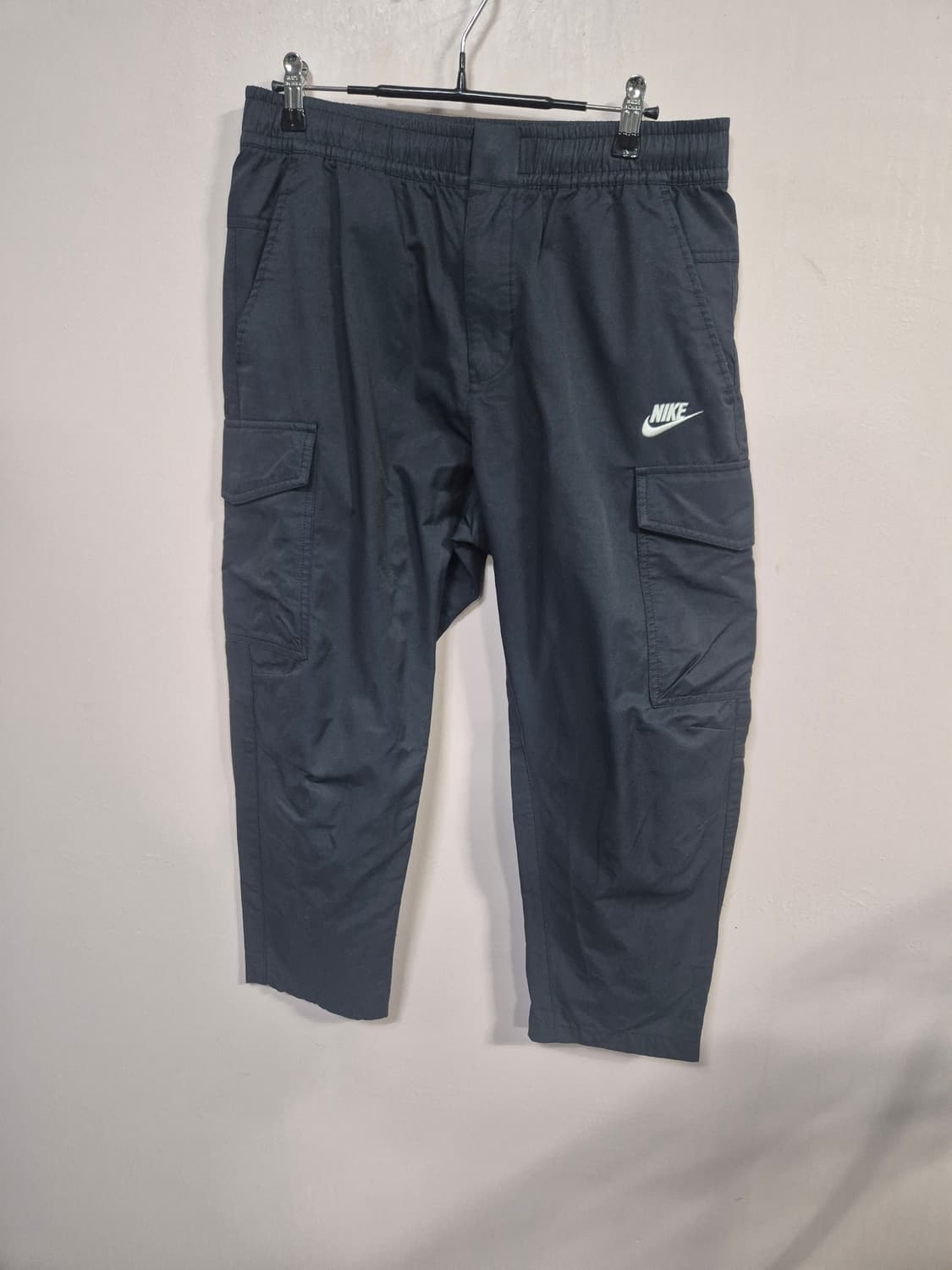 나이키 블랙 카고 바지 상품이미지2