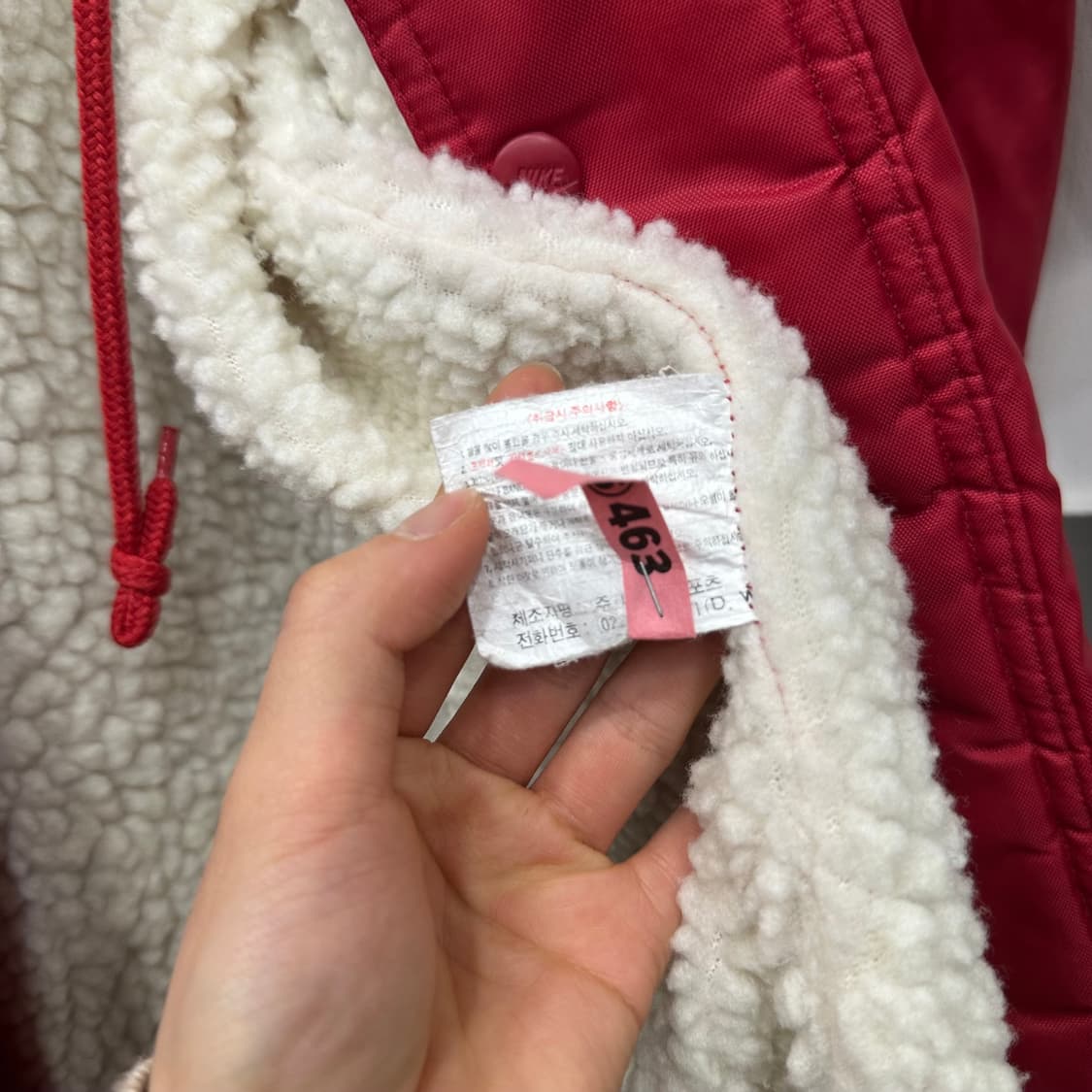 나이키 올드스쿨 돕바 상품이미지5