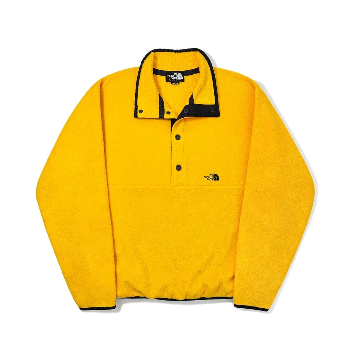 90s 노스페이스 스냅티 풀오버 플리스 상품이미지2