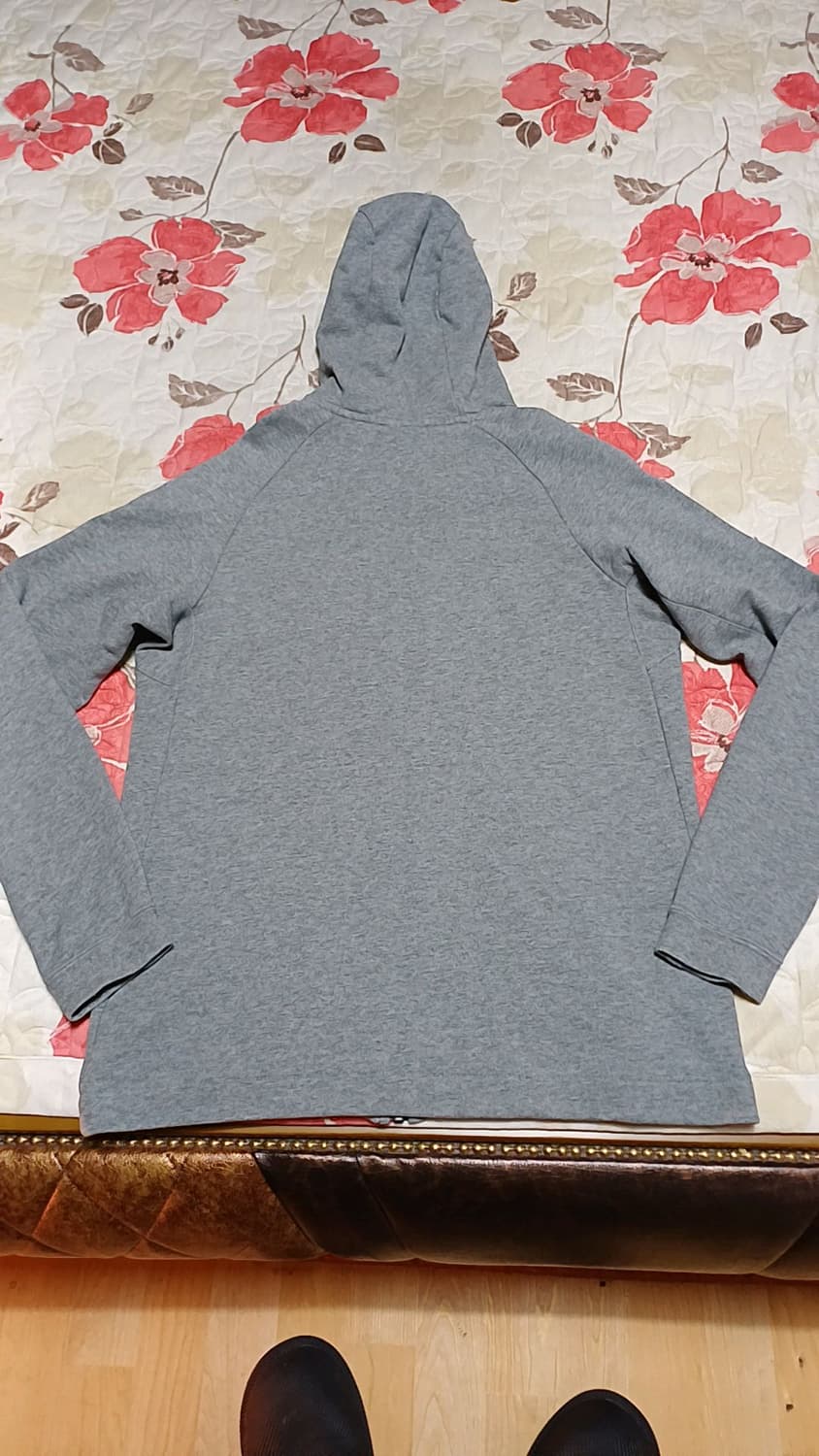 나이키 후드집업 100 가슴54 기장72 상품이미지4