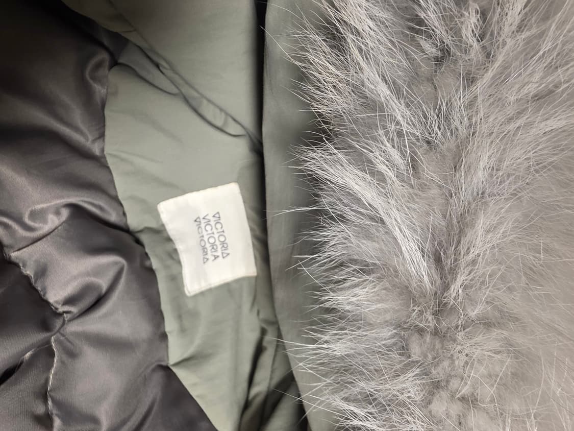 오리털 패딩 (F) 다운 패딩 55 66 77 상품이미지4