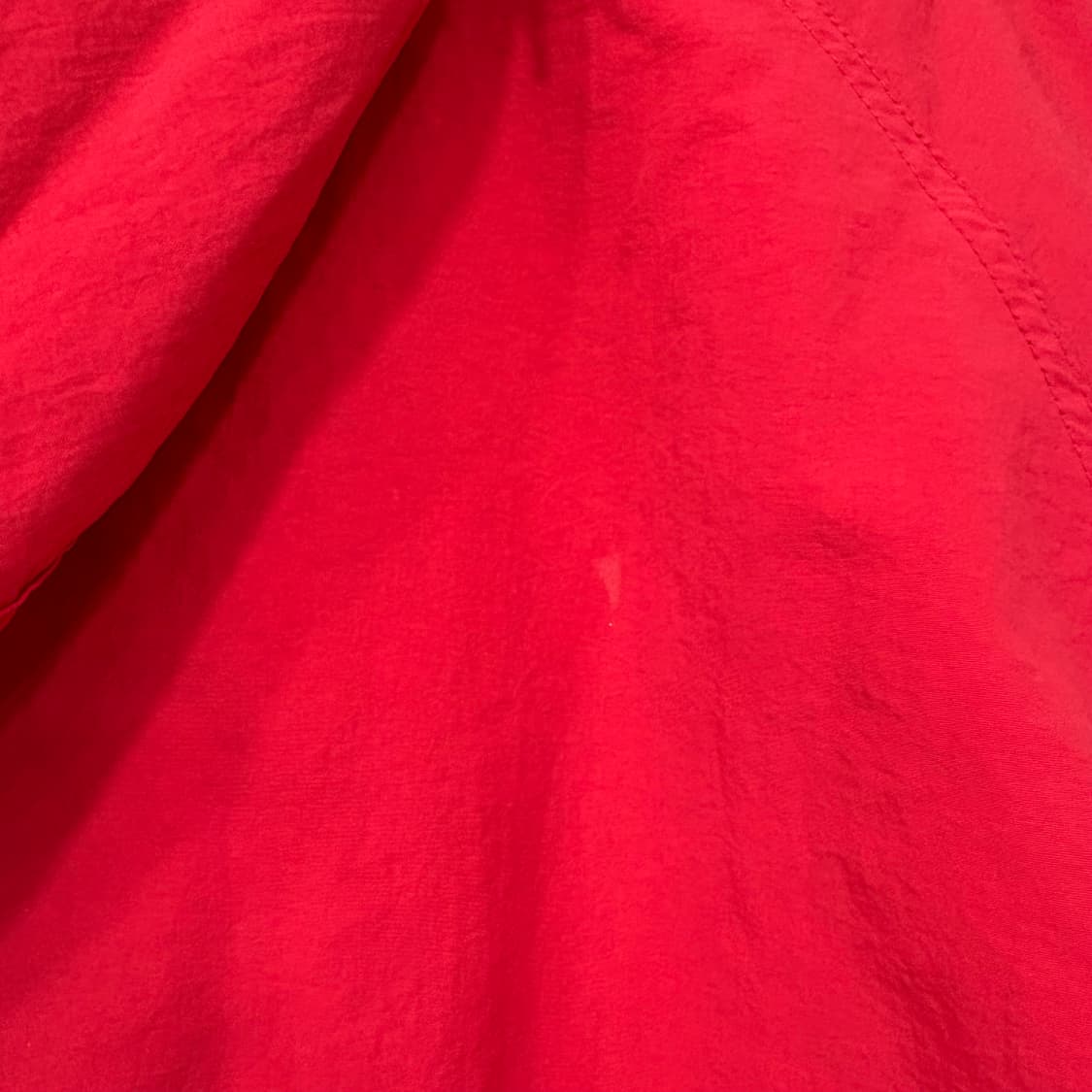 90's 아디다스 올드스쿨 퀼팅 후드 바람막이 자켓 상품이미지5