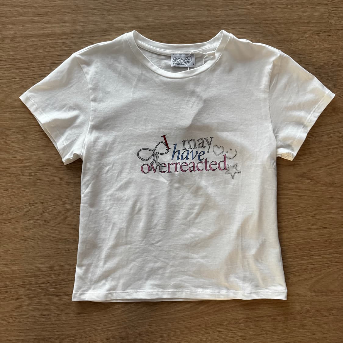 I’m sorry by petra collins 티셔츠 상품이미지2