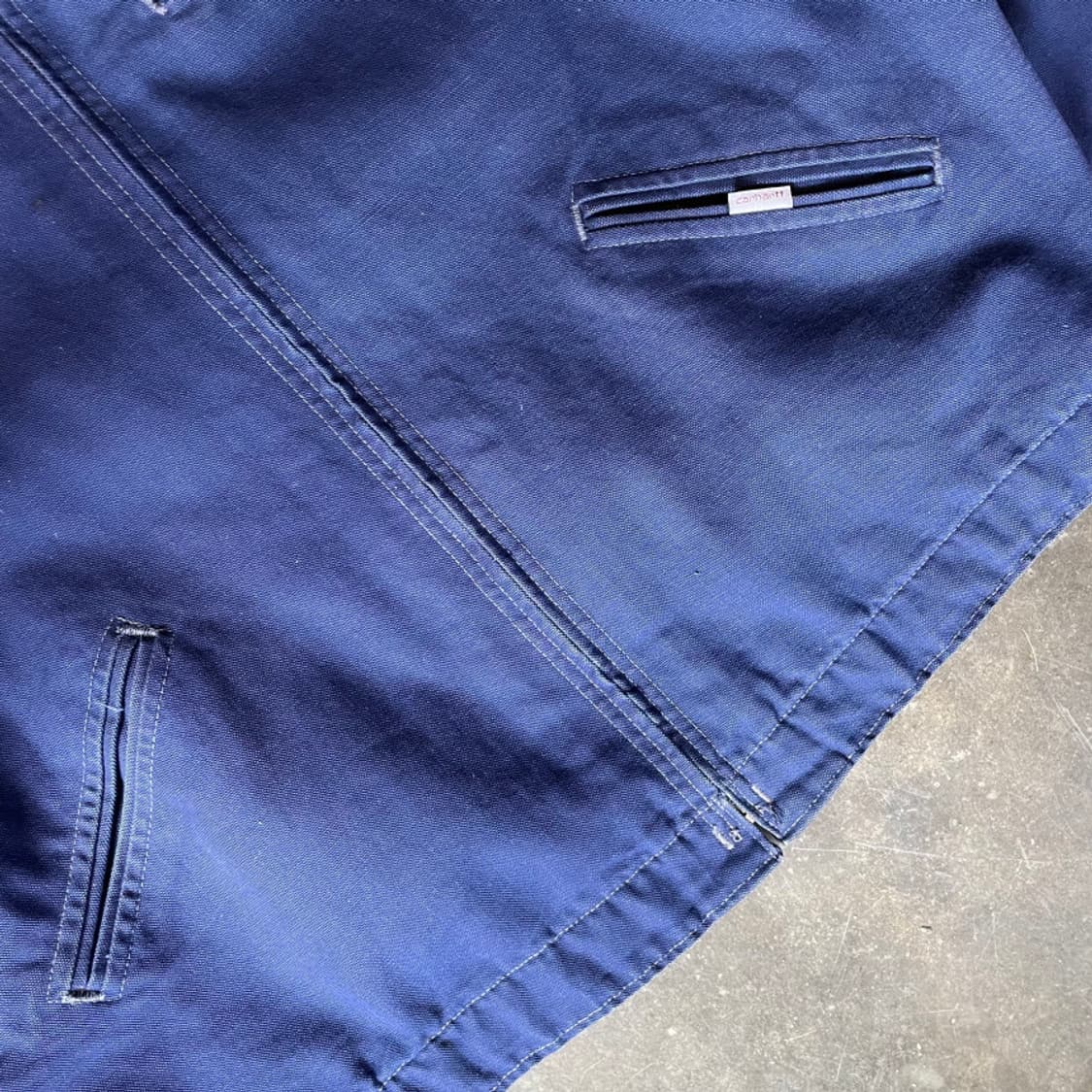 90년대 칼하트 디트로이트 자켓 jb242 상품이미지5