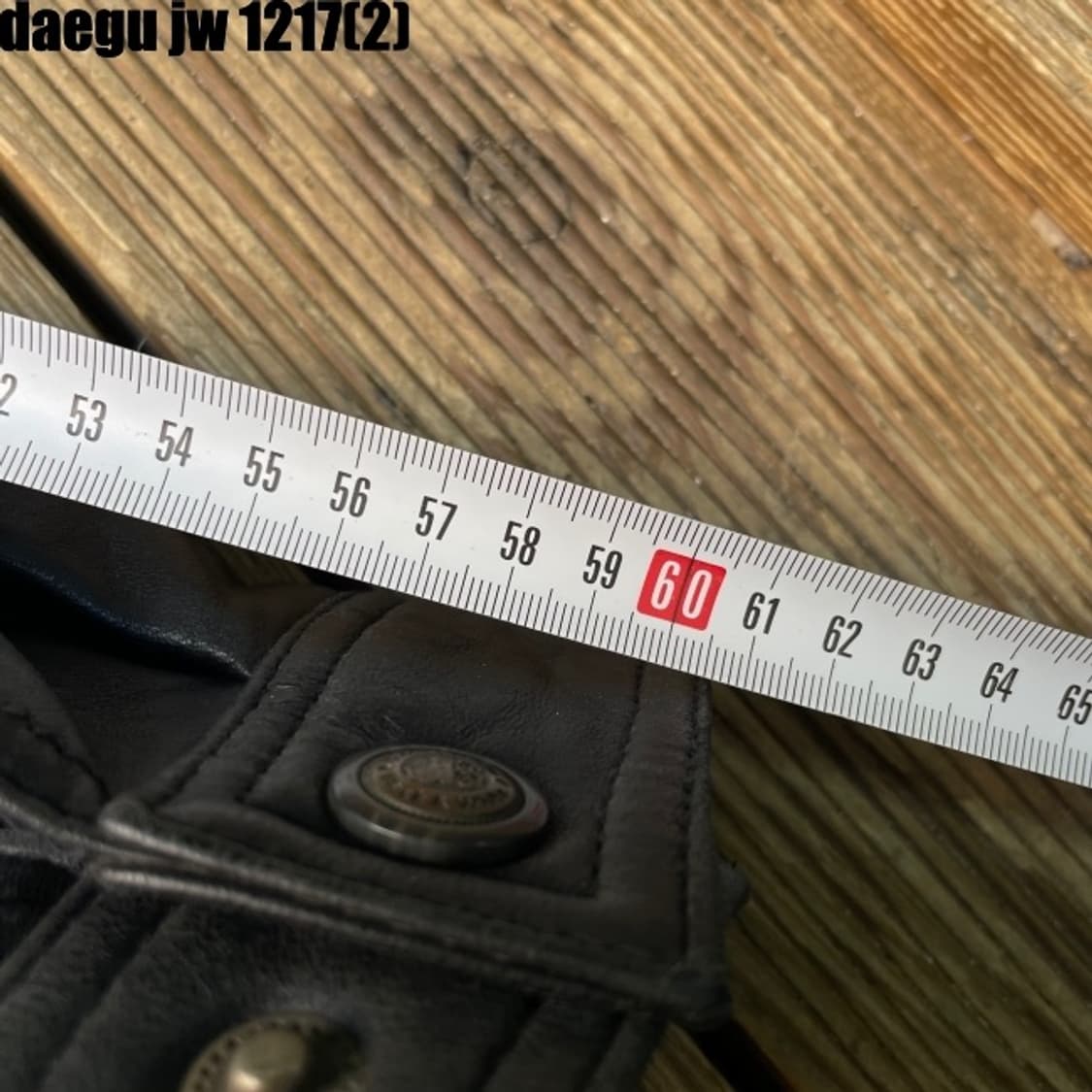 블랙야크 가죽자켓 상품이미지9