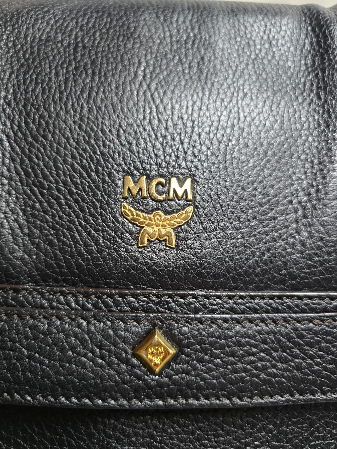 MCM체인 숄더백 상품이미지2