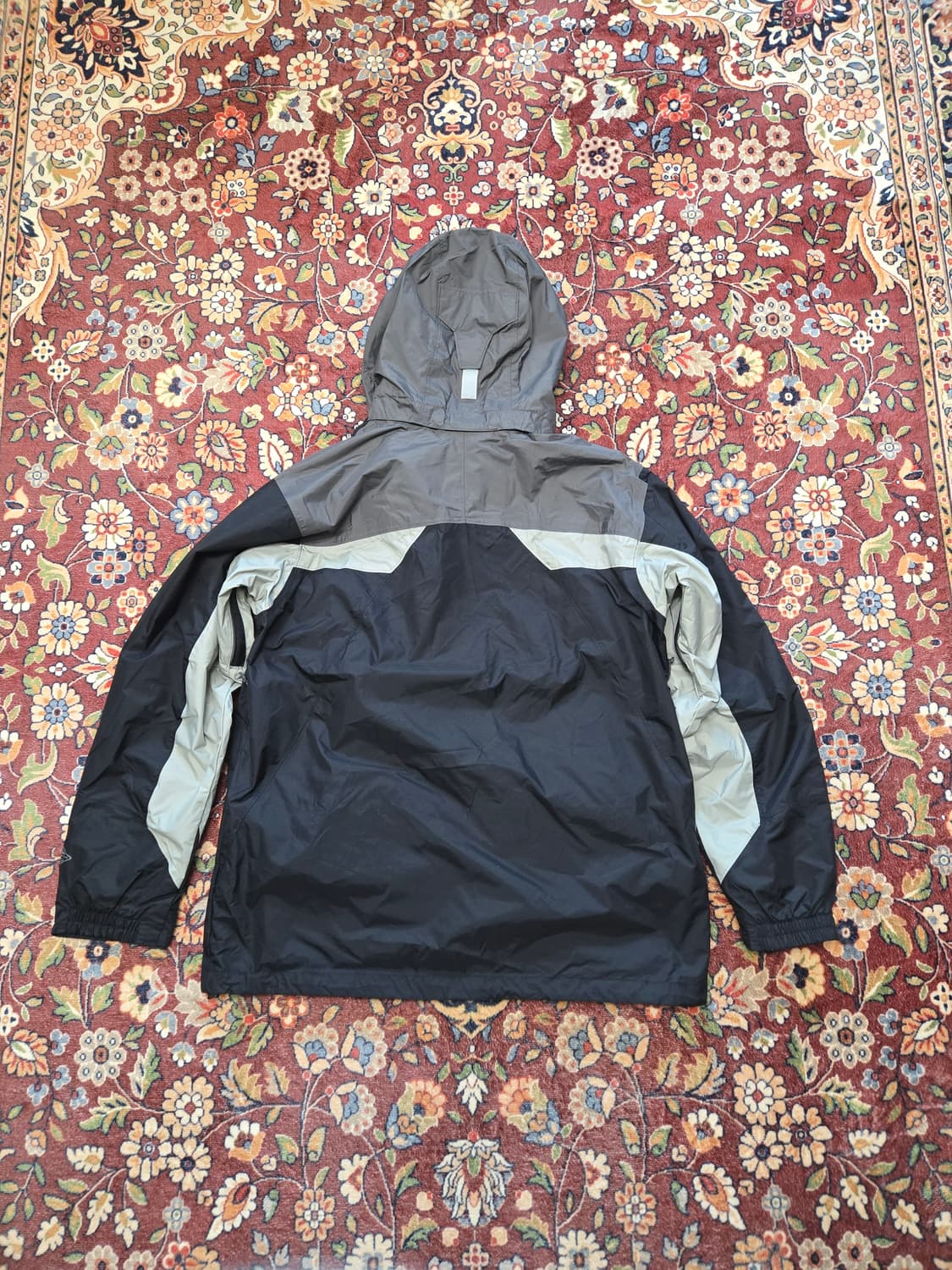 새상품 컬럼비아 3-IN-1 월리버드 인터체인지 자켓 (L) 상품이미지3