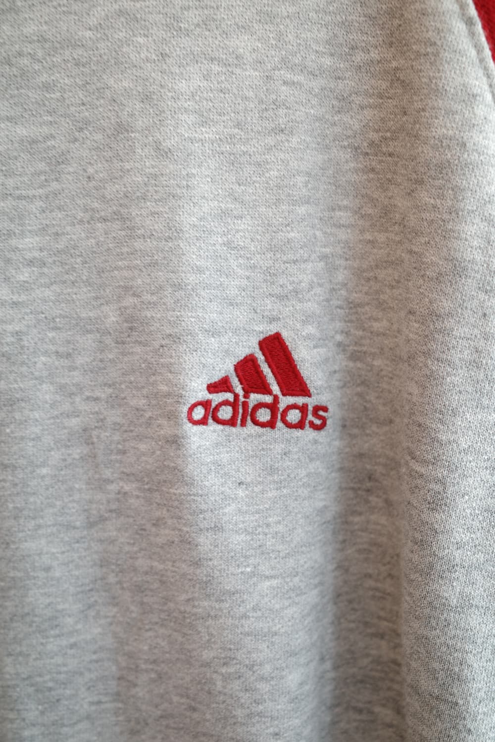 Adidas 아디다스 올드모델 자수 맨투맨 상품이미지5