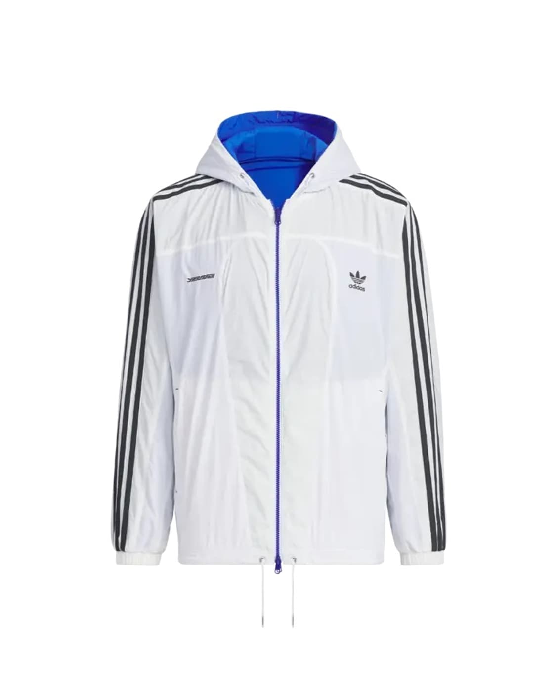 예스아이씨 X 아디다스 비에스 자켓 화이트 상품이미지1