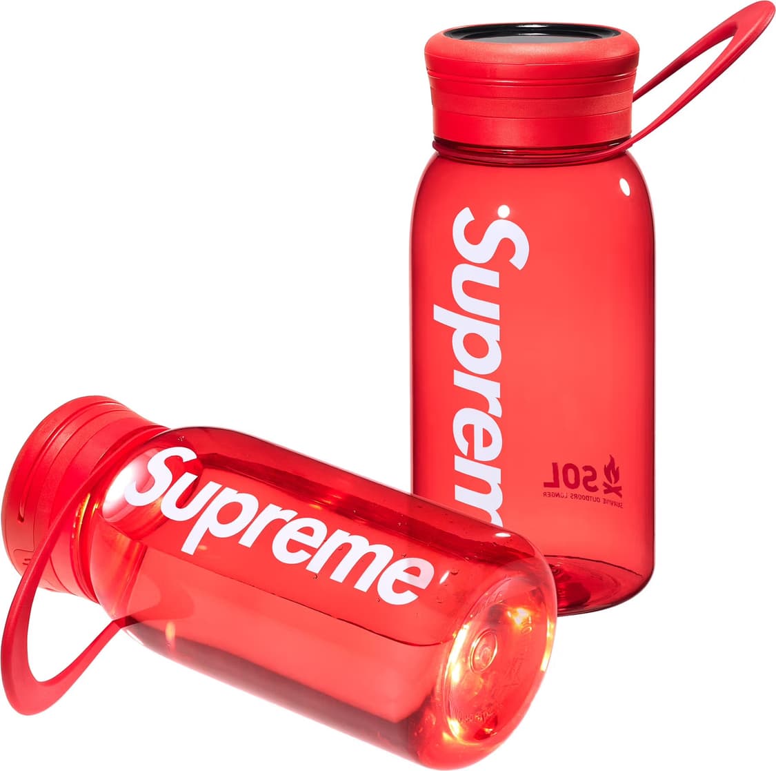 슈프림 물병 Supreme SOL water bottle lantern 상품이미지1