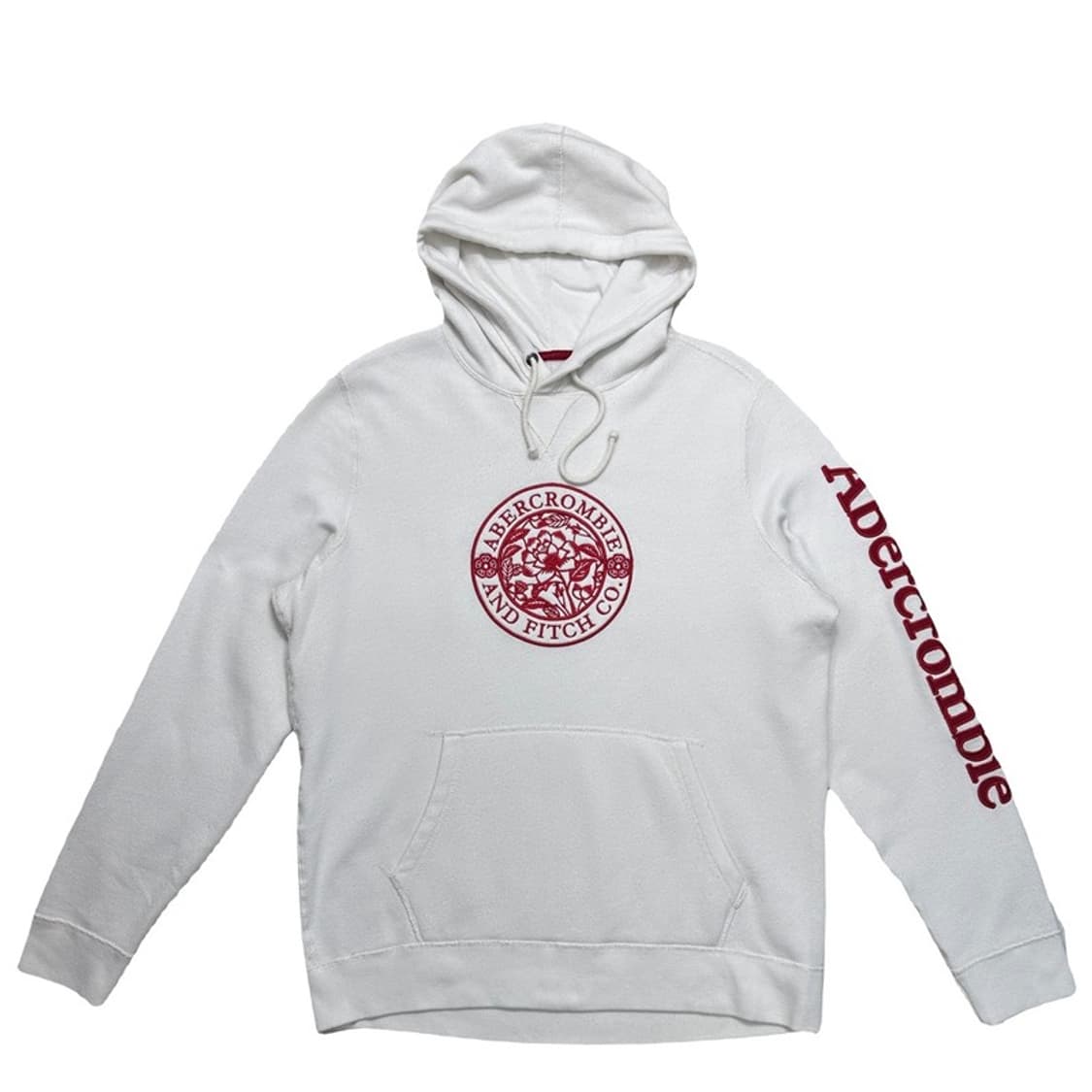 ABERCROMBIE & FITCH 기모 후디 XL 상품이미지1