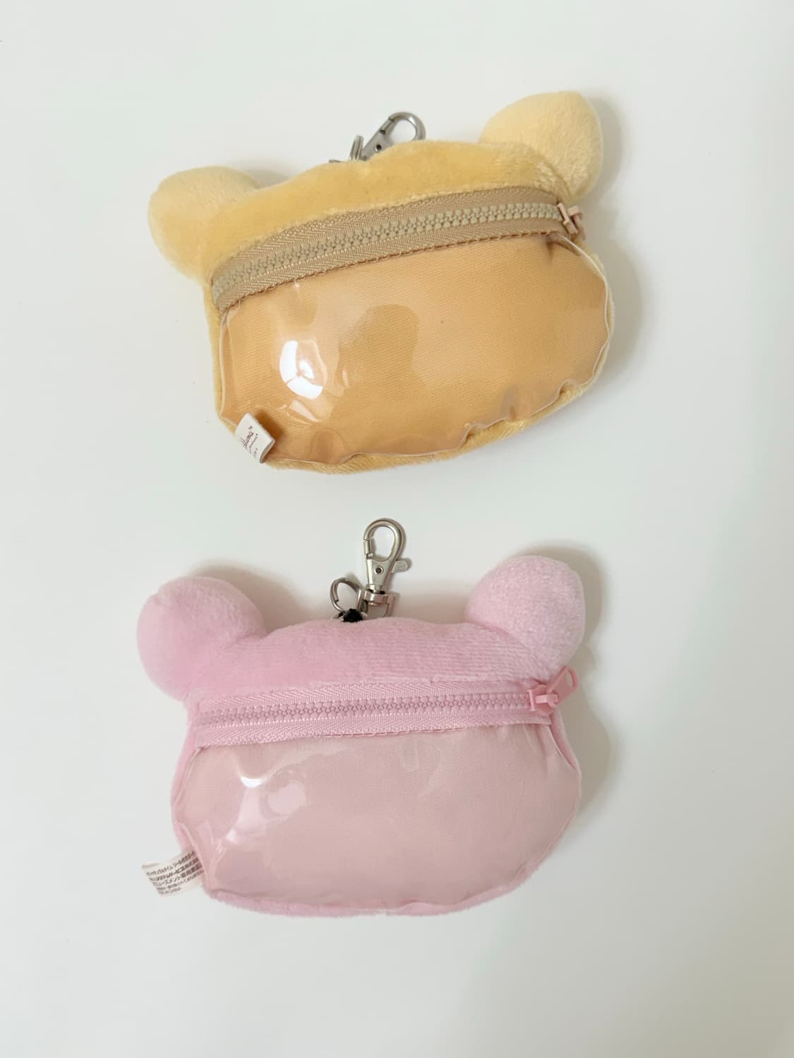 리락쿠마 코리락쿠마 꽃사슴 릴패스 키링 개별 판매 상품이미지2