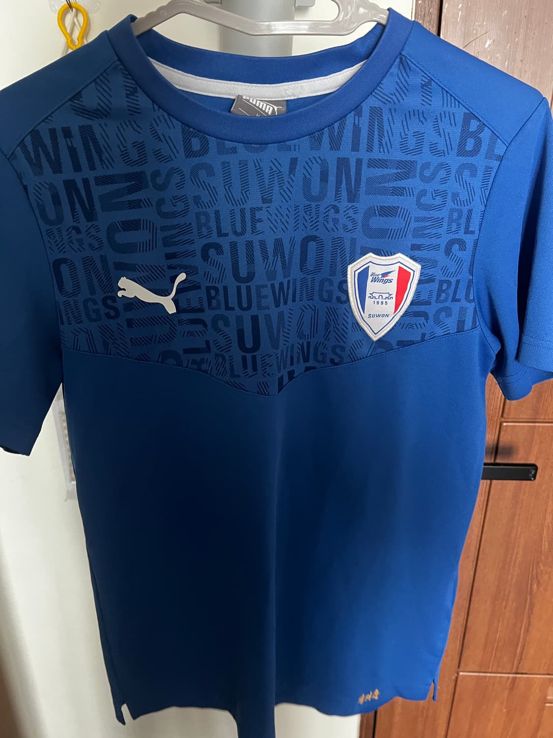 수원삼성 반팔티 / 광주fc 반팔티 상품이미지1