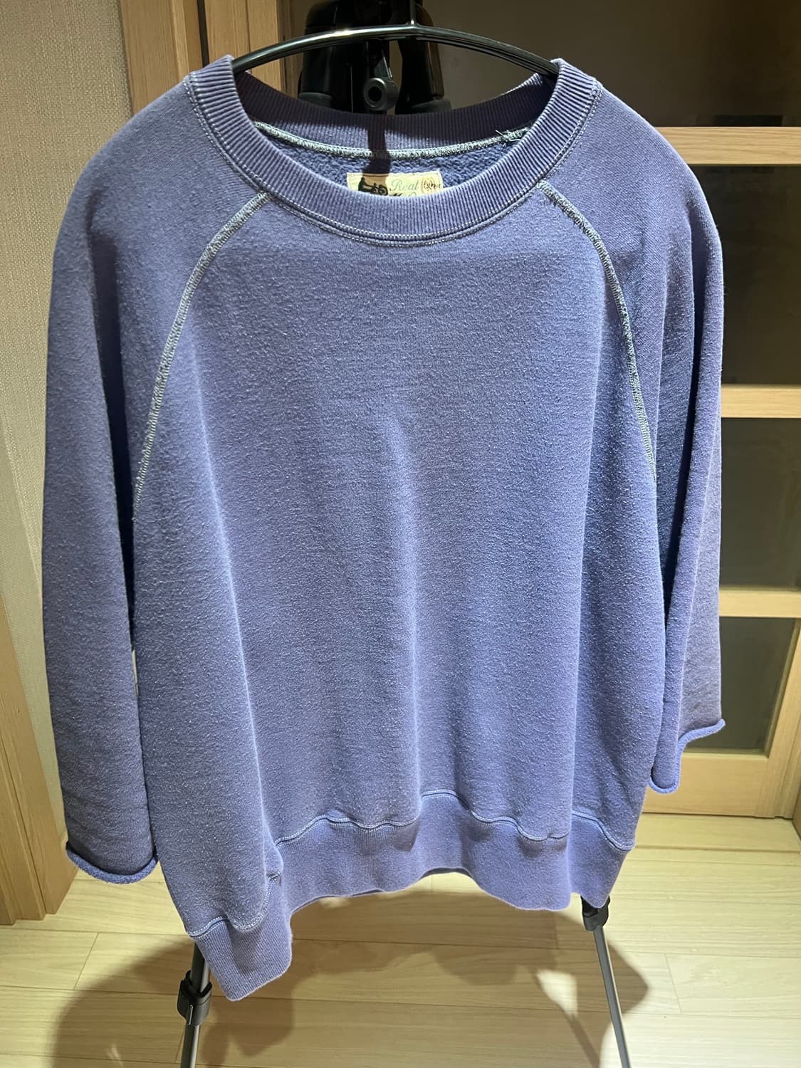 토이즈맥코이 / 스티브맥퀸 대탈주 스웻 티셔츠 / 42 상품이미지3