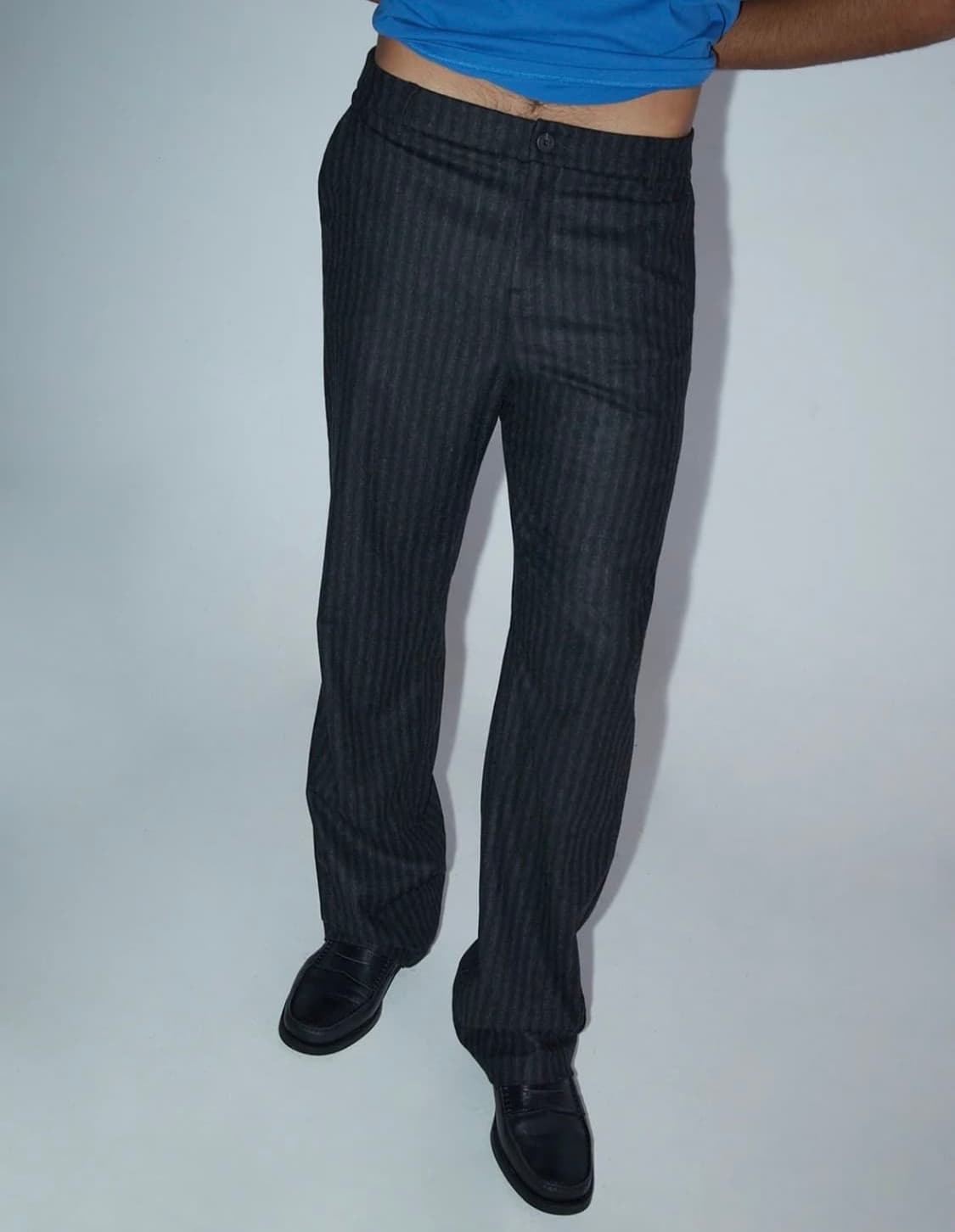 팔로마울 Hina B (s) 스트라이프팬츠 상품이미지1