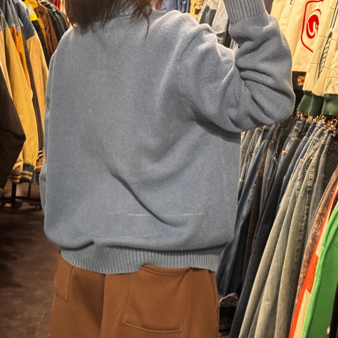 [IM] 폴로니트  상품이미지5