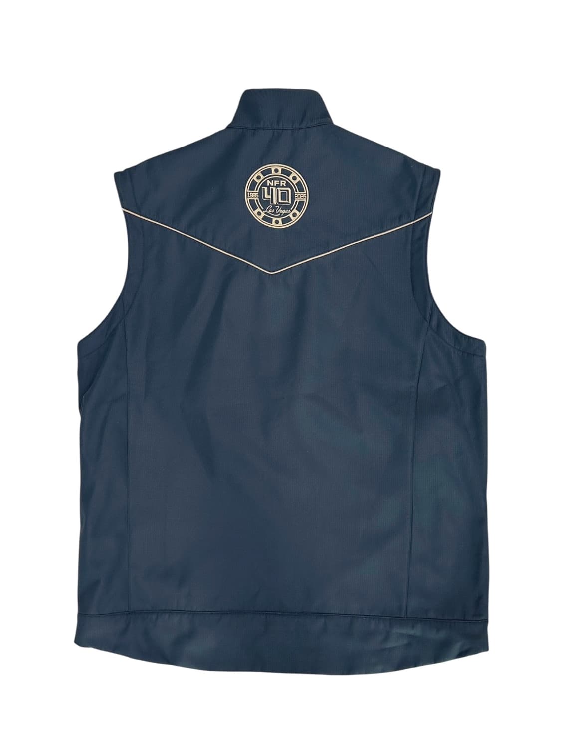 랭글러 NFR 후리스 플리스 베스트 블루그린 (L) 상품이미지7