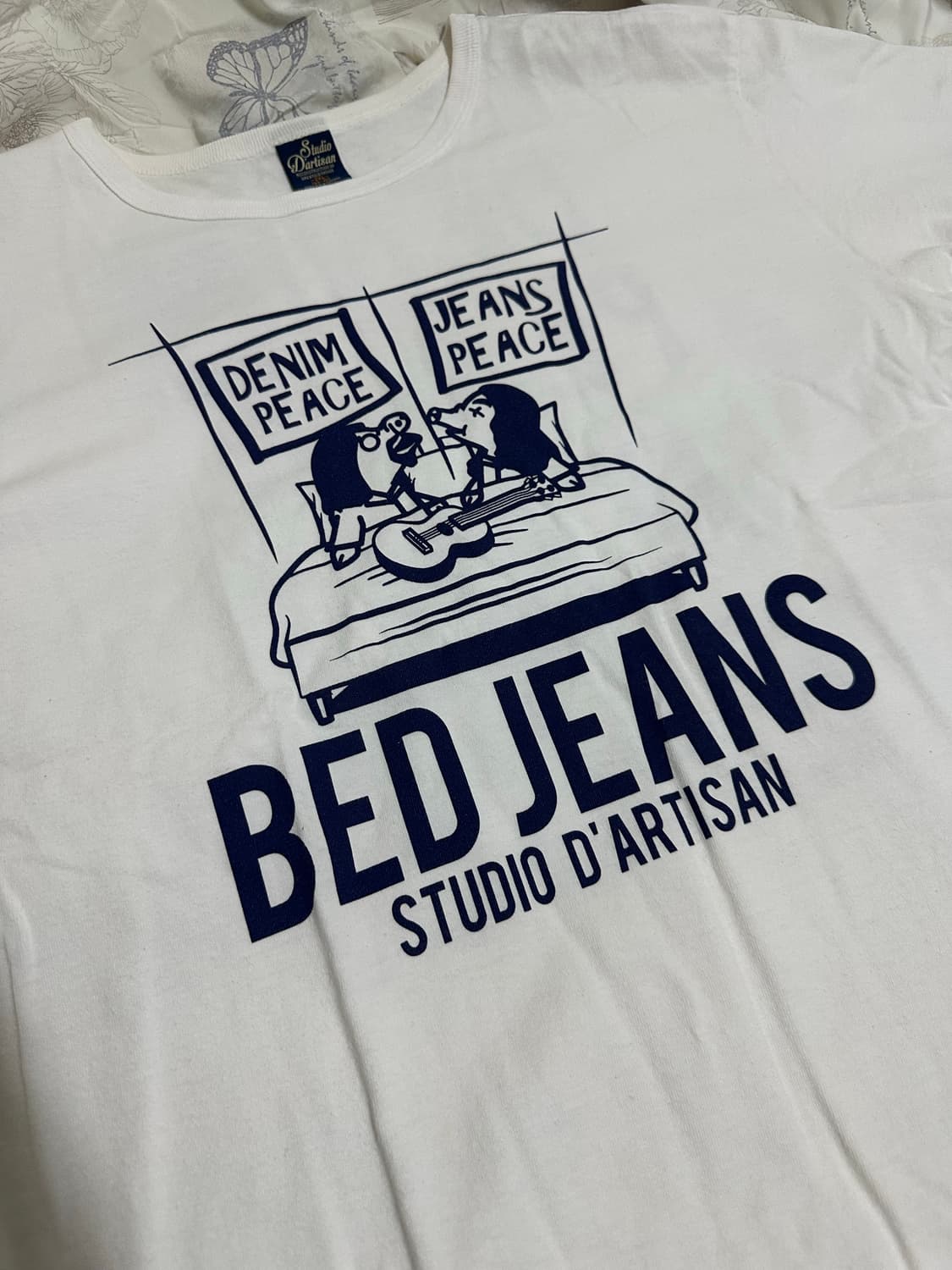 스튜디오 다치산 반팔 XXL 상품이미지3