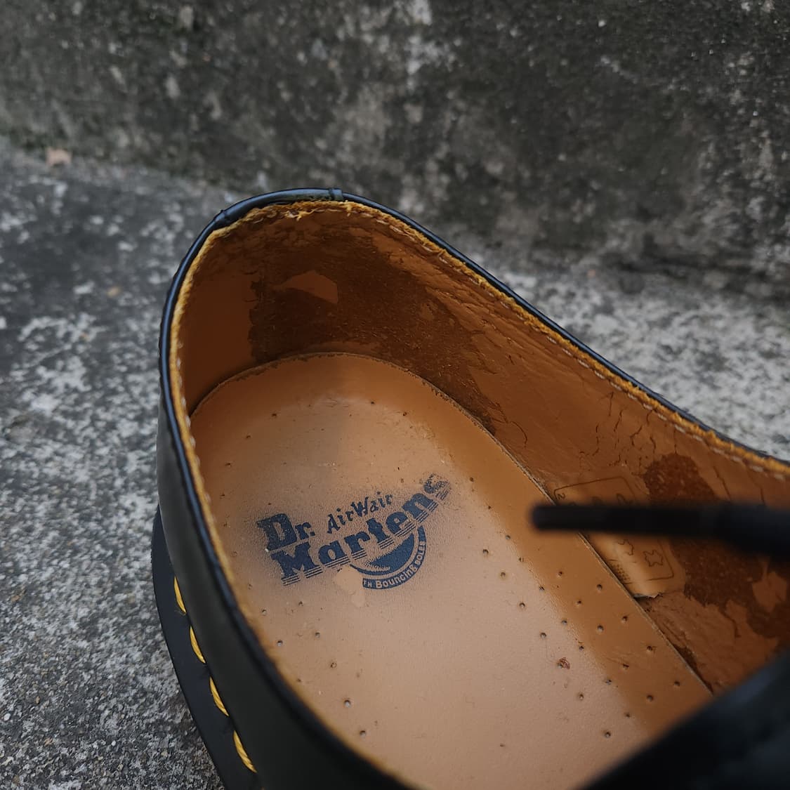 [8UK] 닥터마틴 1461 스무스 3홀 (270~275) 상품이미지3