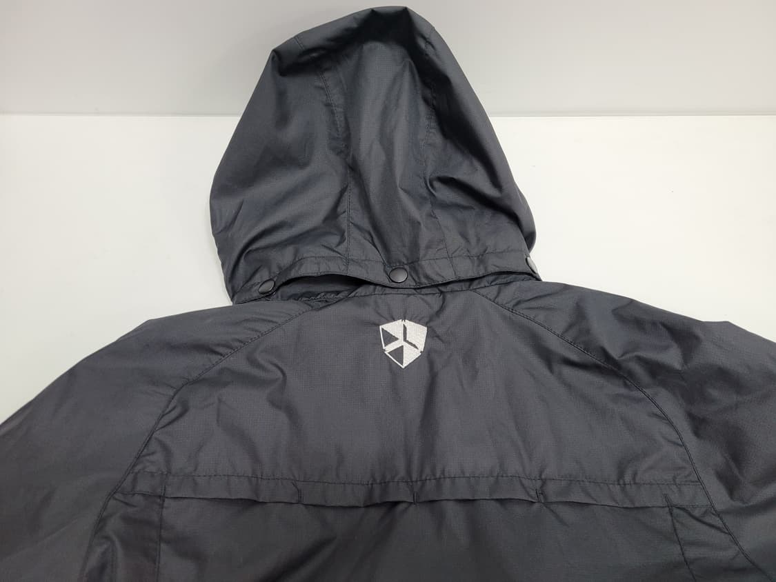 나이키 맨체스터 유나이티드 스톰핏 바람막이 자켓 / L (75) 블랙
 상품이미지5