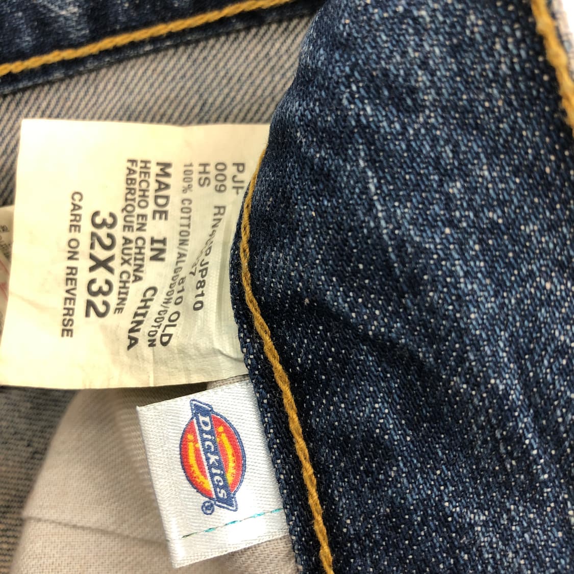 디키즈 워크웨어 데님진 30-31  상품이미지6