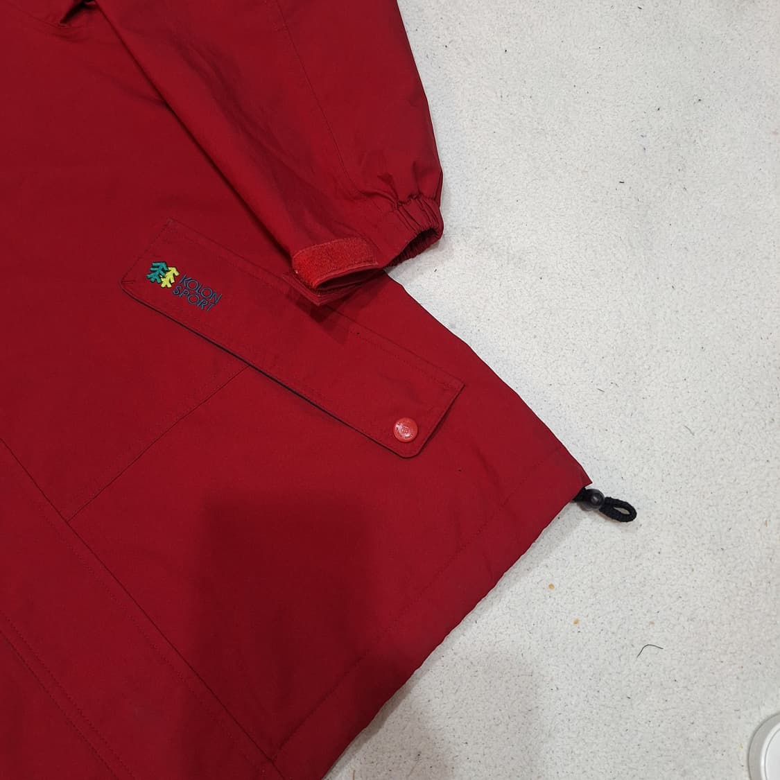 코오롱스포츠  바람막이95(고어텍스) 상품이미지3