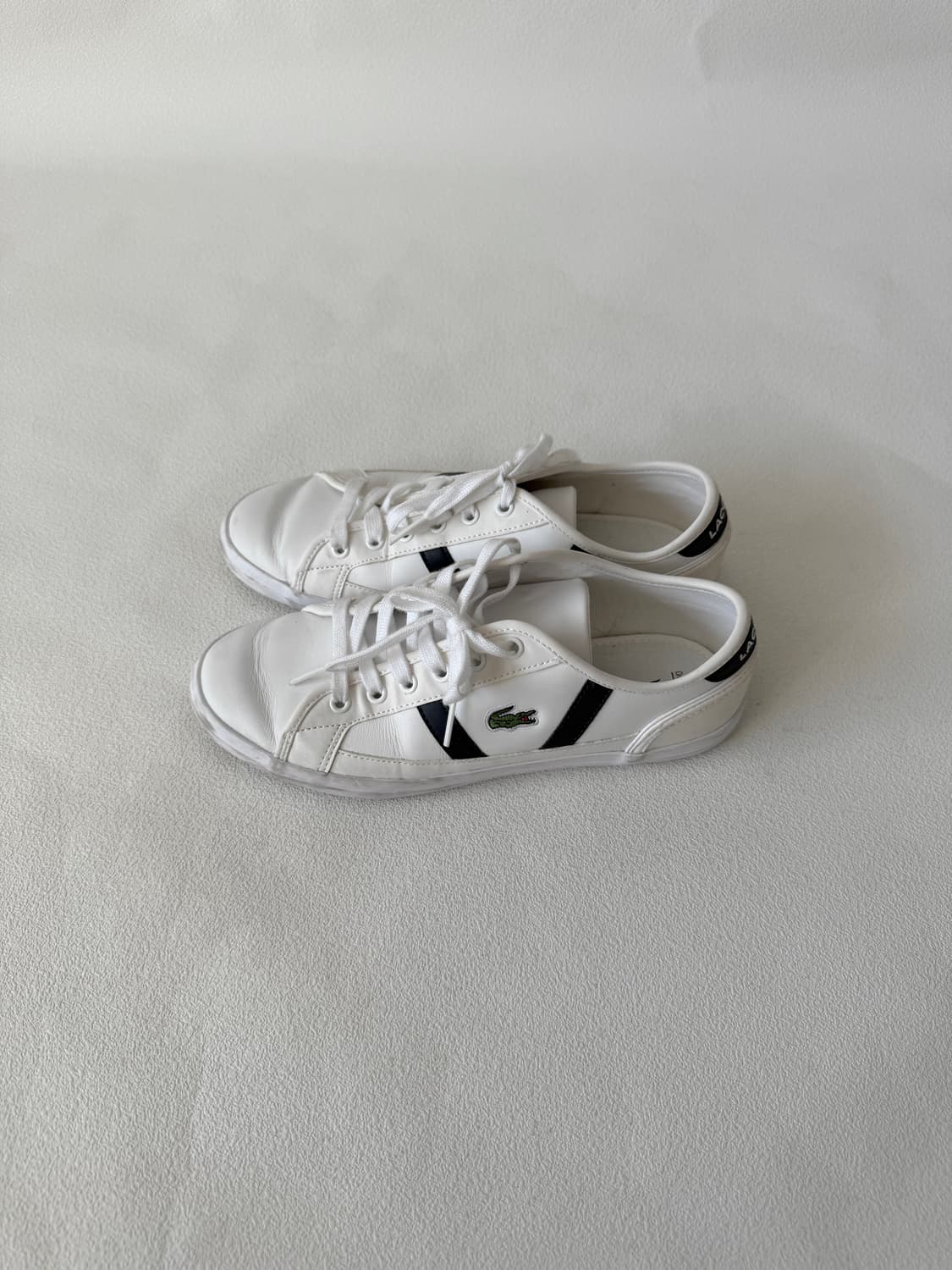 [UK5]라코스테(LACOSTE) 스니커즈 상품이미지1