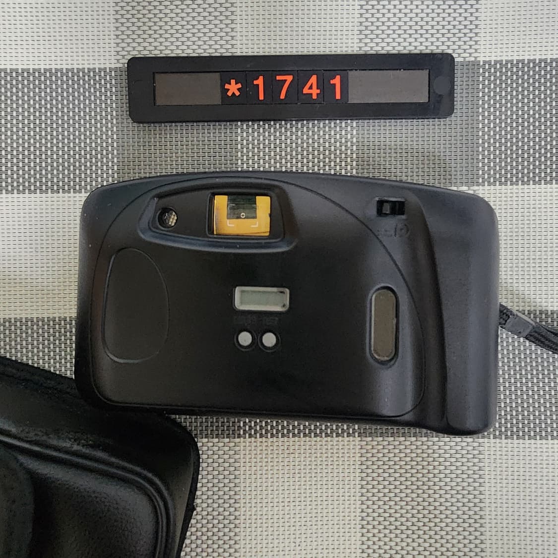 삼성 에피소드 필름카메라 파우치포함 상품이미지3