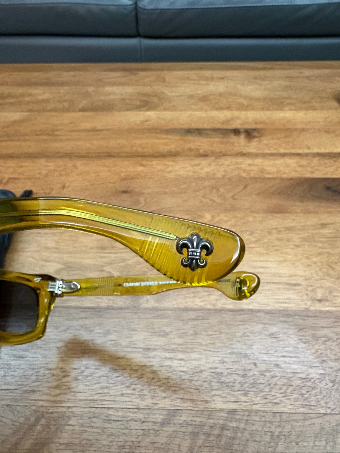 크롬하츠 스티진 steezin 선글라스 상품이미지3