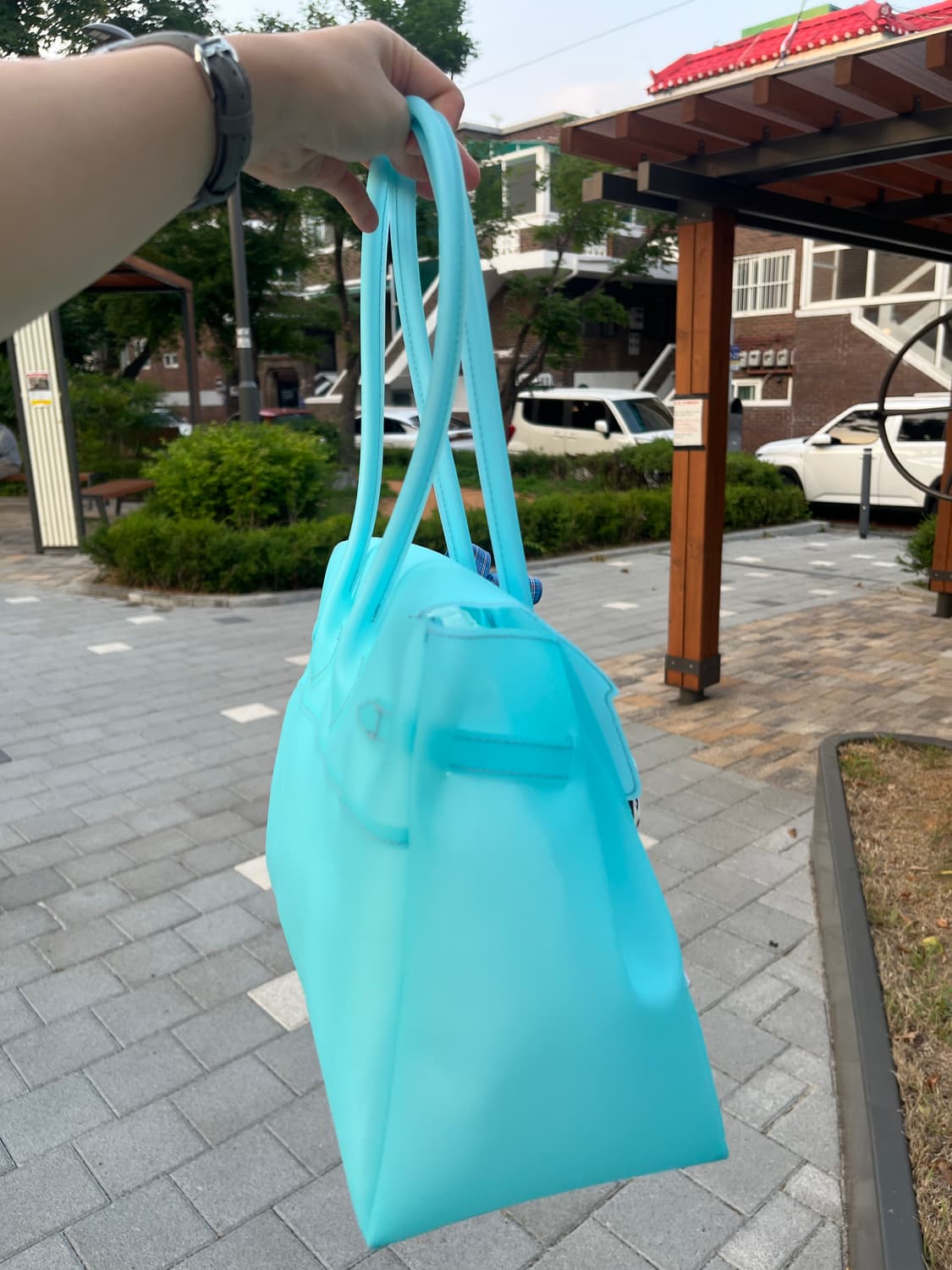 티파니블루 tpu 젤리버킨 🩵 상품이미지6