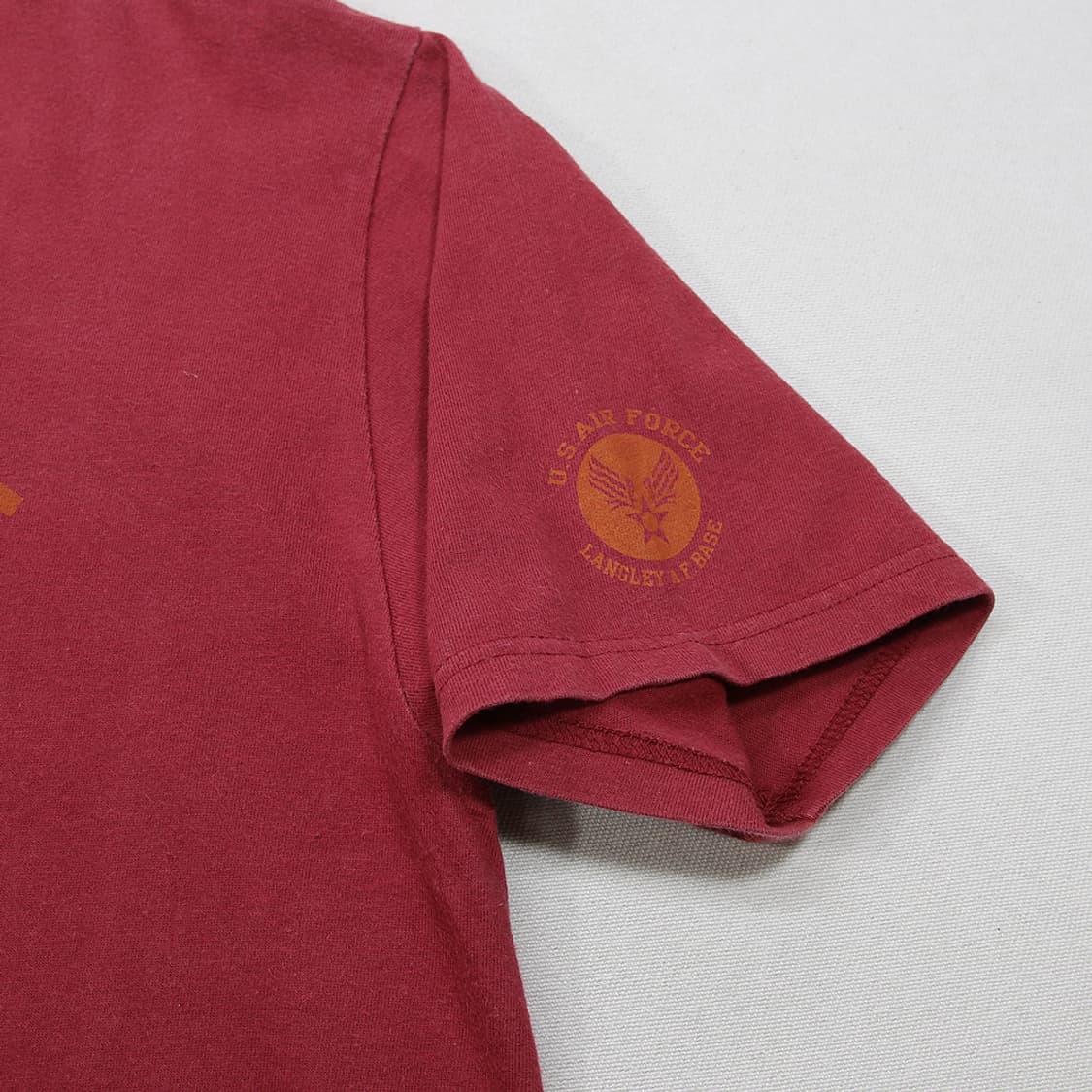 DALUC STANDARD U.S.AIR FORCE 반팔 티셔츠 (XL) 상품이미지6