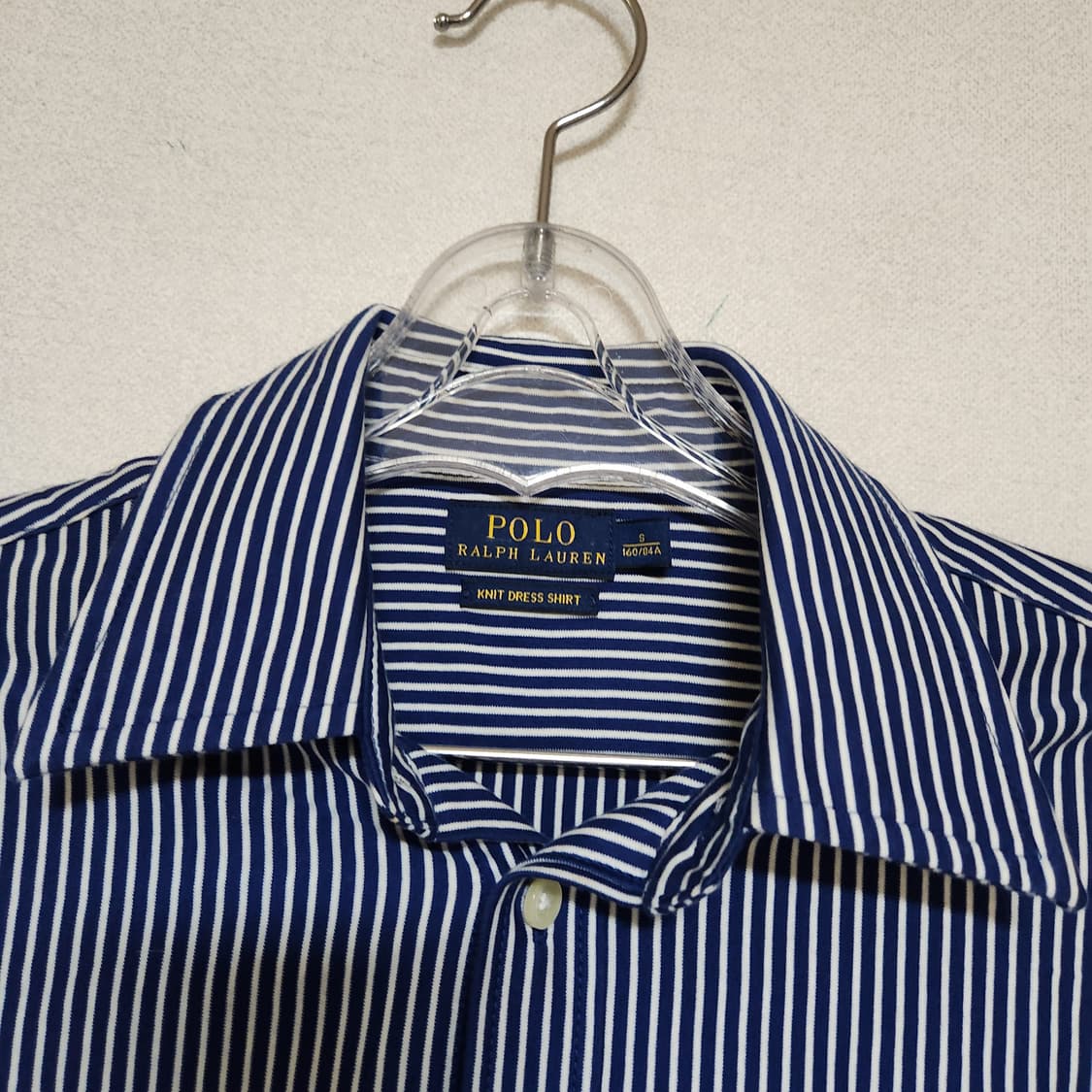 폴로랄프로렌 스트라이프 남방 여S 상품이미지3