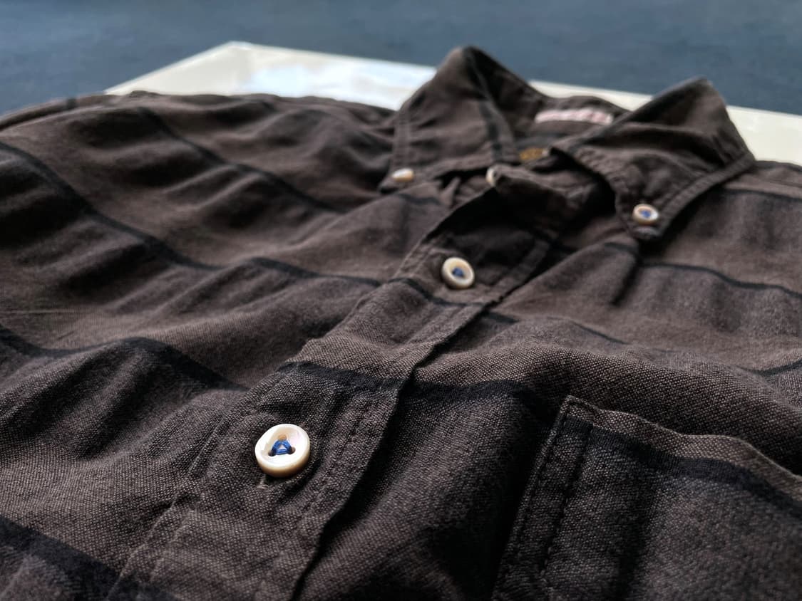 Volume stripe H/S shirt 상품이미지4