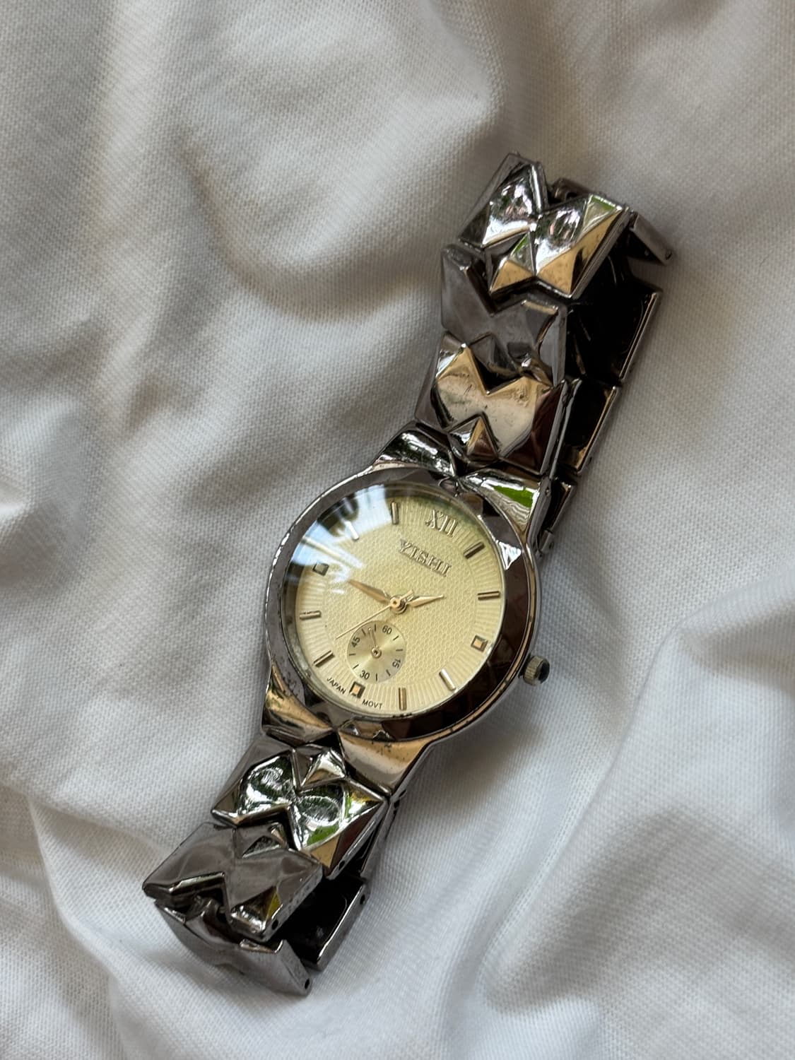 vintage yishi metal watch 상품이미지8