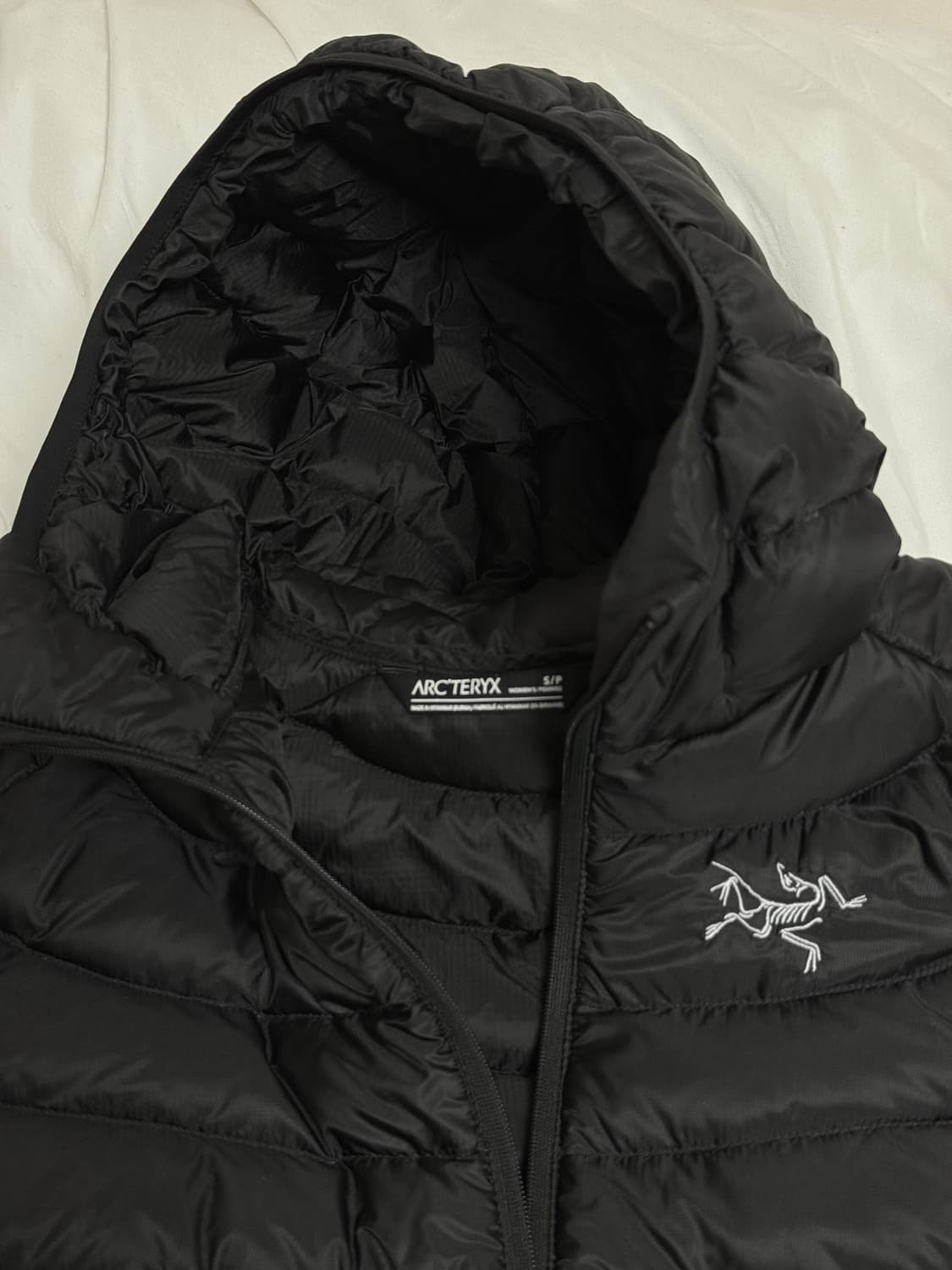 아크테릭스 세륨LT후디 정품 상품이미지3